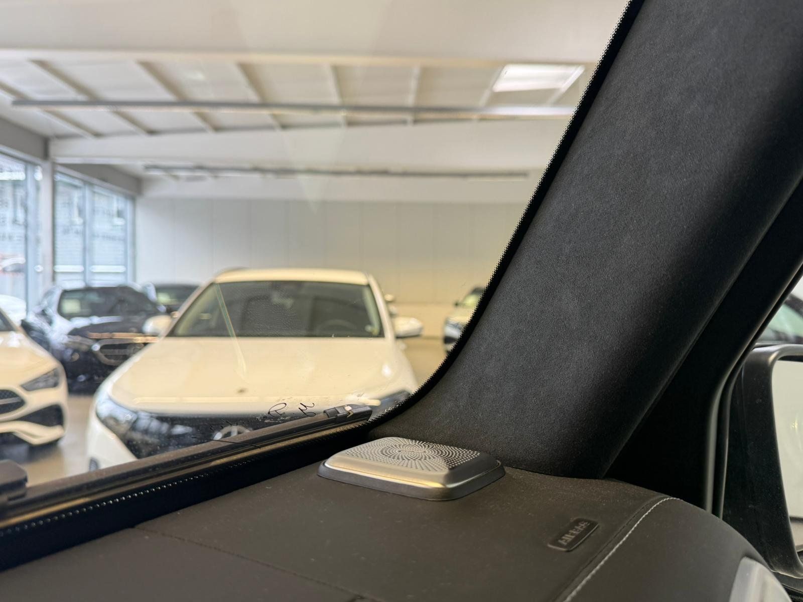 Fahrzeugabbildung Mercedes-Benz AMG G 63 SUPERIOR+NIGHTI+II+STDHZ+DRIVERSPACK