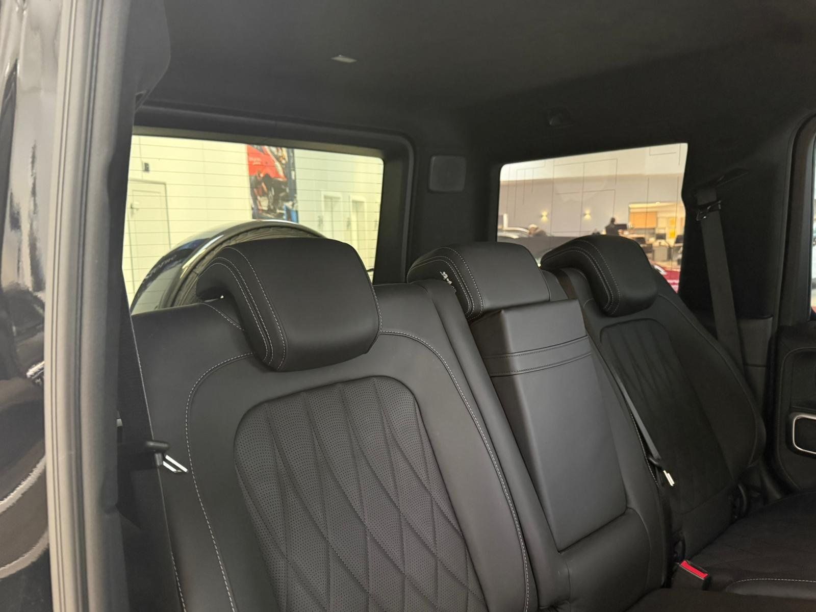 Fahrzeugabbildung Mercedes-Benz AMG G 63 SUPERIOR+NIGHTI+II+STDHZ+DRIVERSPACK