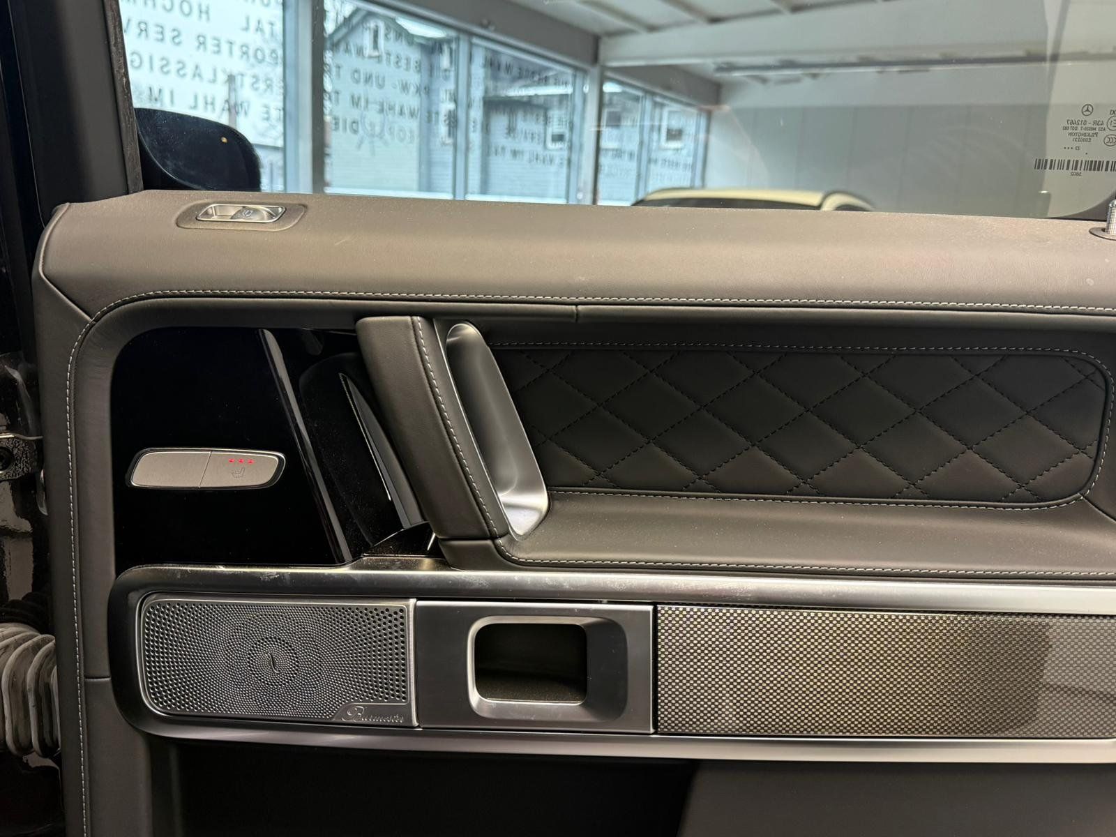 Fahrzeugabbildung Mercedes-Benz AMG G 63 SUPERIOR+NIGHTI+II+STDHZ+DRIVERSPACK