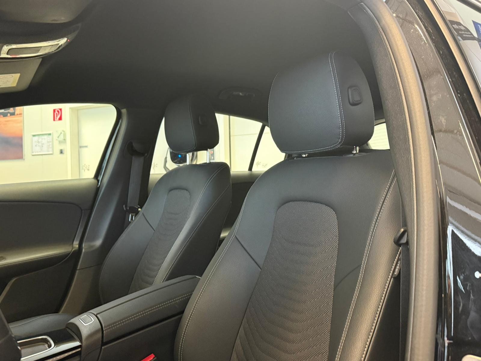 Fahrzeugabbildung Mercedes-Benz A 180 PROGRESSIVE ADV. VOLLDIGI+CARPLAY+VZ-ASSI