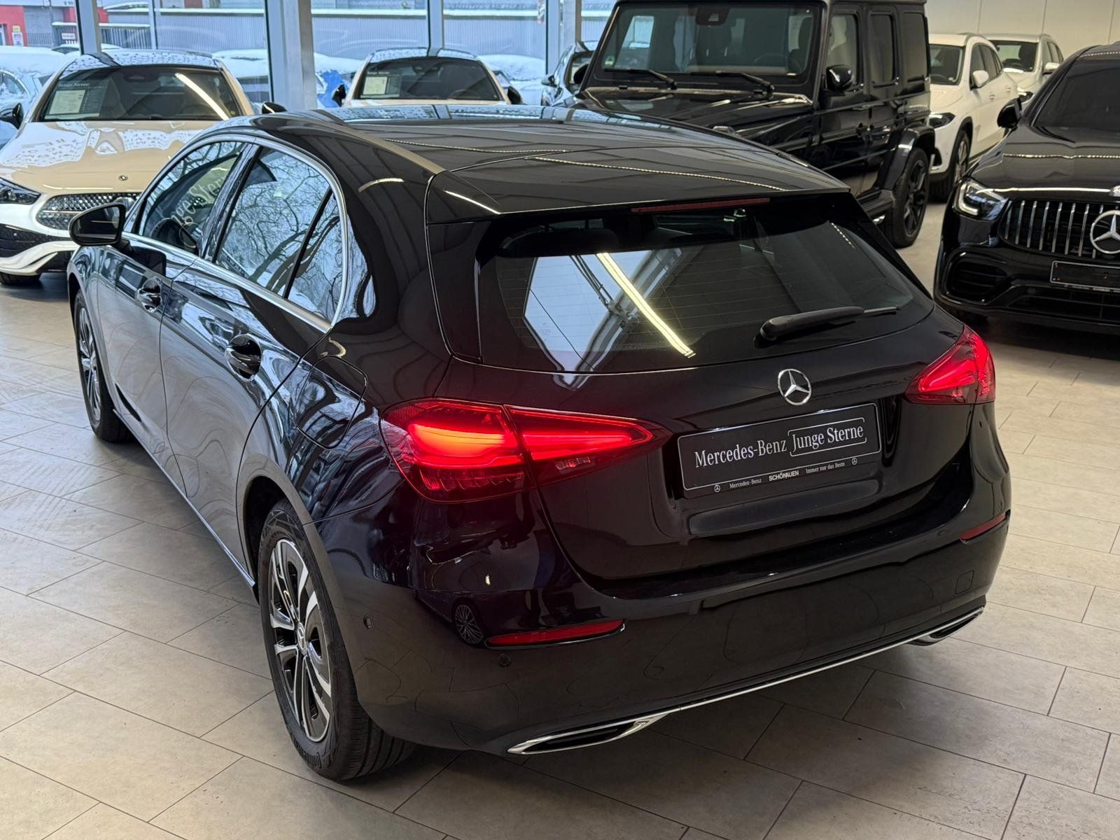 Fahrzeugabbildung Mercedes-Benz A 180 PROGRESSIVE ADV. VOLLDIGI+CARPLAY+VZ-ASSI