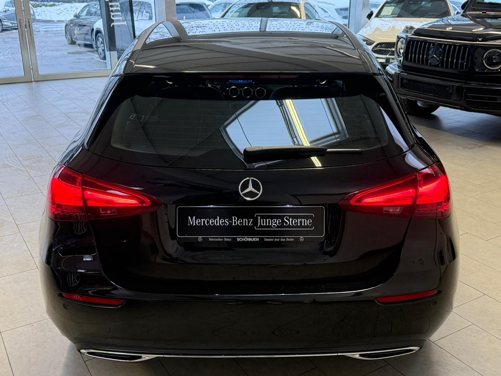 Fahrzeugabbildung Mercedes-Benz A 180 PROGRESSIVE ADV. VOLLDIGI+CARPLAY+VZ-ASSI