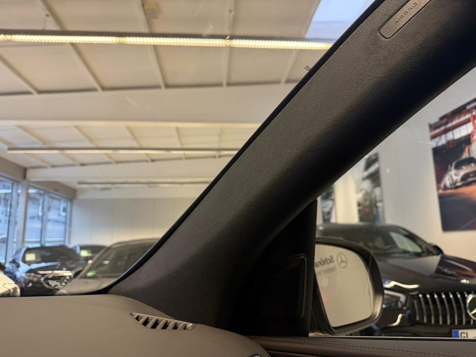 Fahrzeugabbildung Mercedes-Benz GLS 400 d 4M AMG PANO+AIR+HUD+MASSAGE+STDHZ+BURM