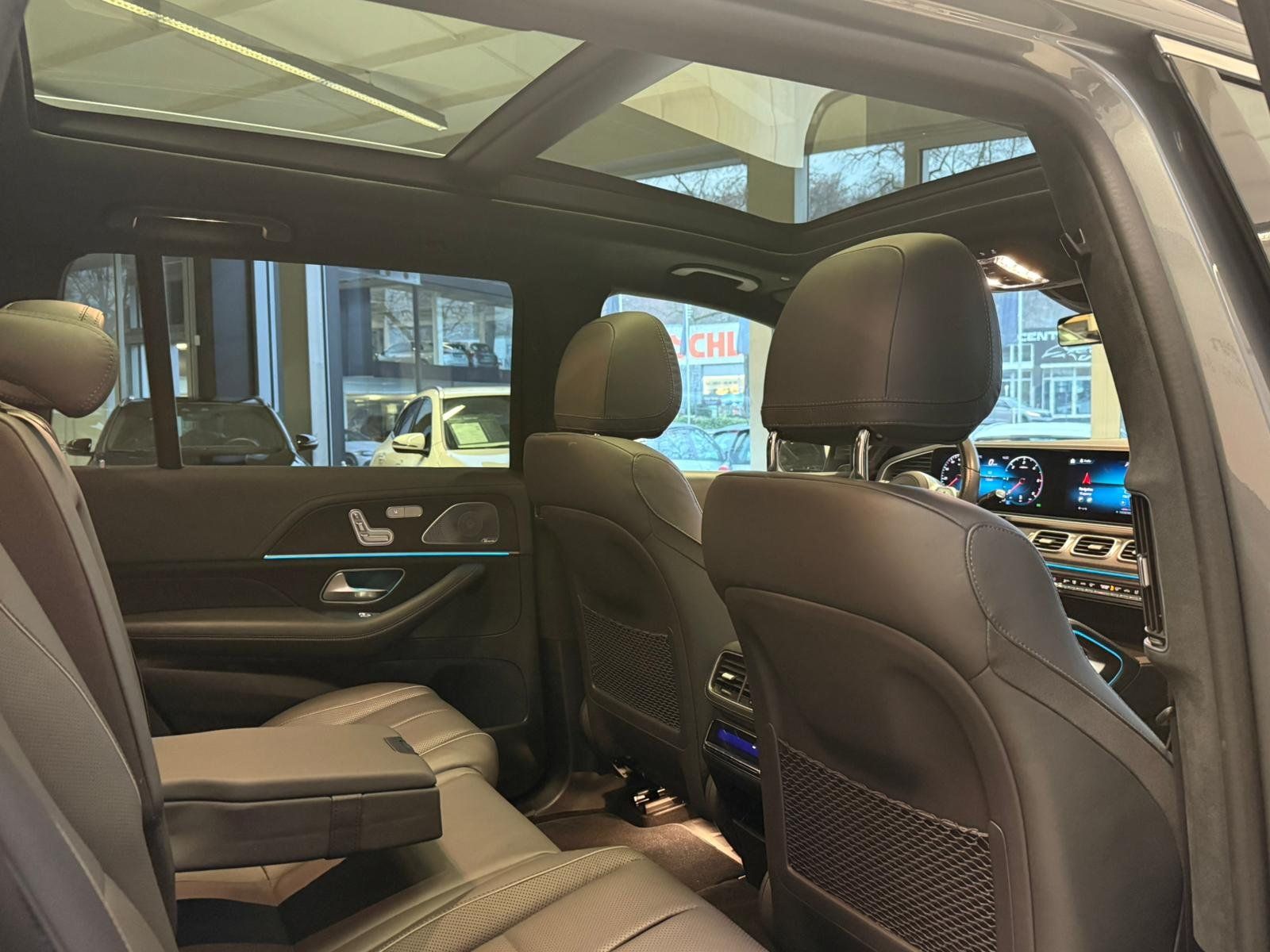 Fahrzeugabbildung Mercedes-Benz GLS 400 d 4M AMG PANO+AIR+HUD+MASSAGE+STDHZ+BURM