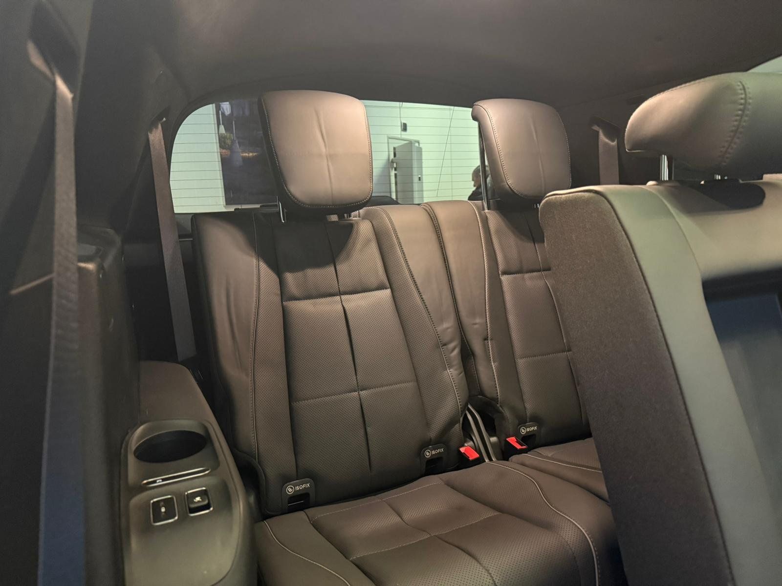 Fahrzeugabbildung Mercedes-Benz GLS 400 d 4M AMG PANO+AIR+HUD+MASSAGE+STDHZ+BURM