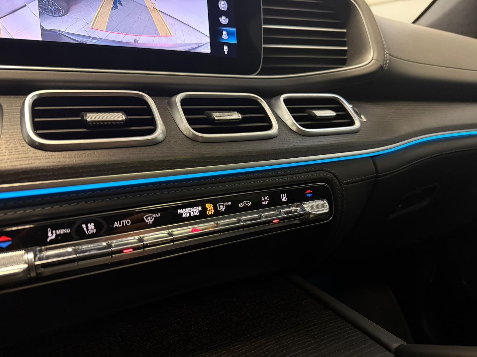 Fahrzeugabbildung Mercedes-Benz GLS 400 d 4M AMG PANO+AIR+HUD+MASSAGE+STDHZ+BURM