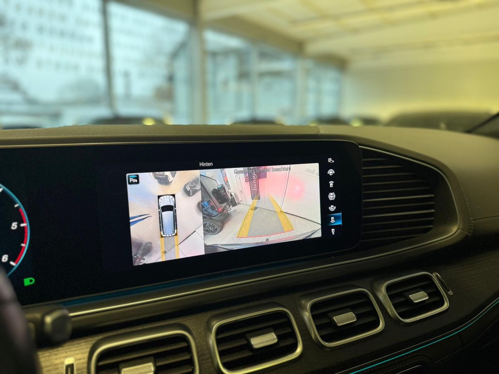 Fahrzeugabbildung Mercedes-Benz GLS 400 d 4M AMG PANO+AIR+HUD+MASSAGE+STDHZ+BURM