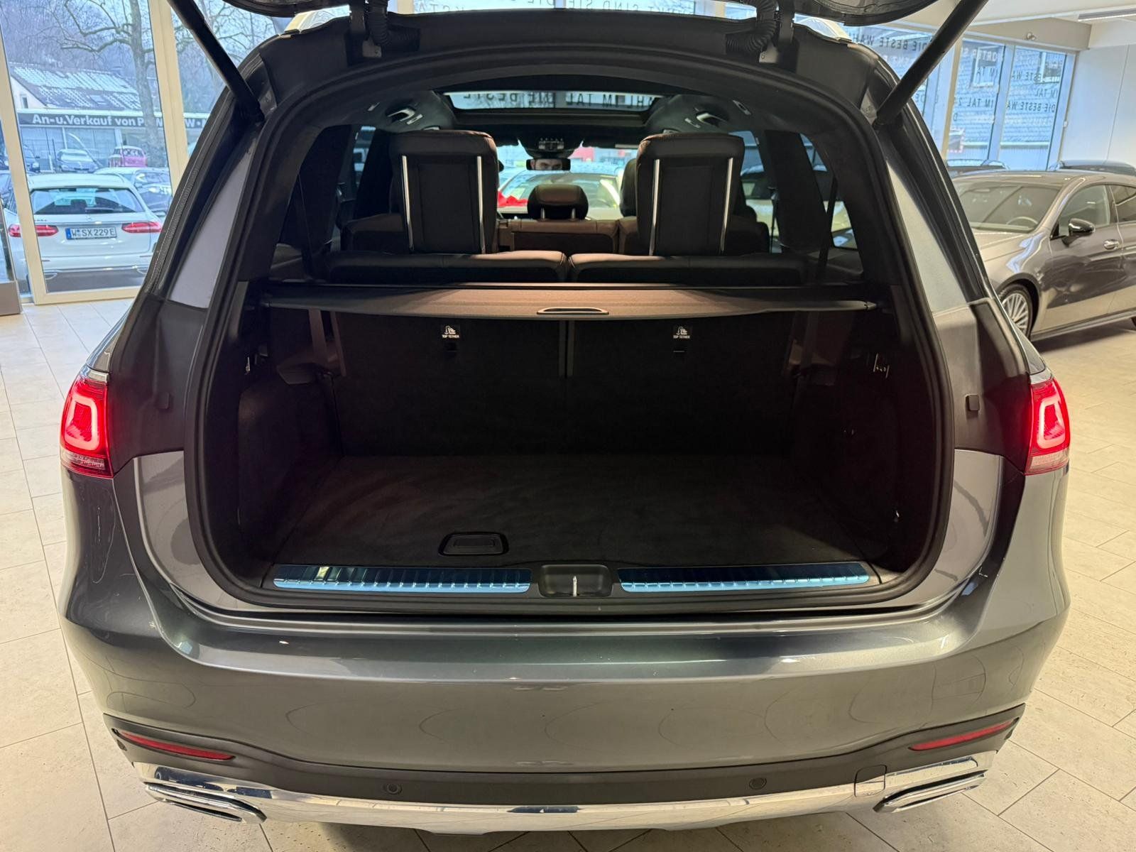 Fahrzeugabbildung Mercedes-Benz GLS 400 d 4M AMG PANO+AIR+HUD+MASSAGE+STDHZ+BURM