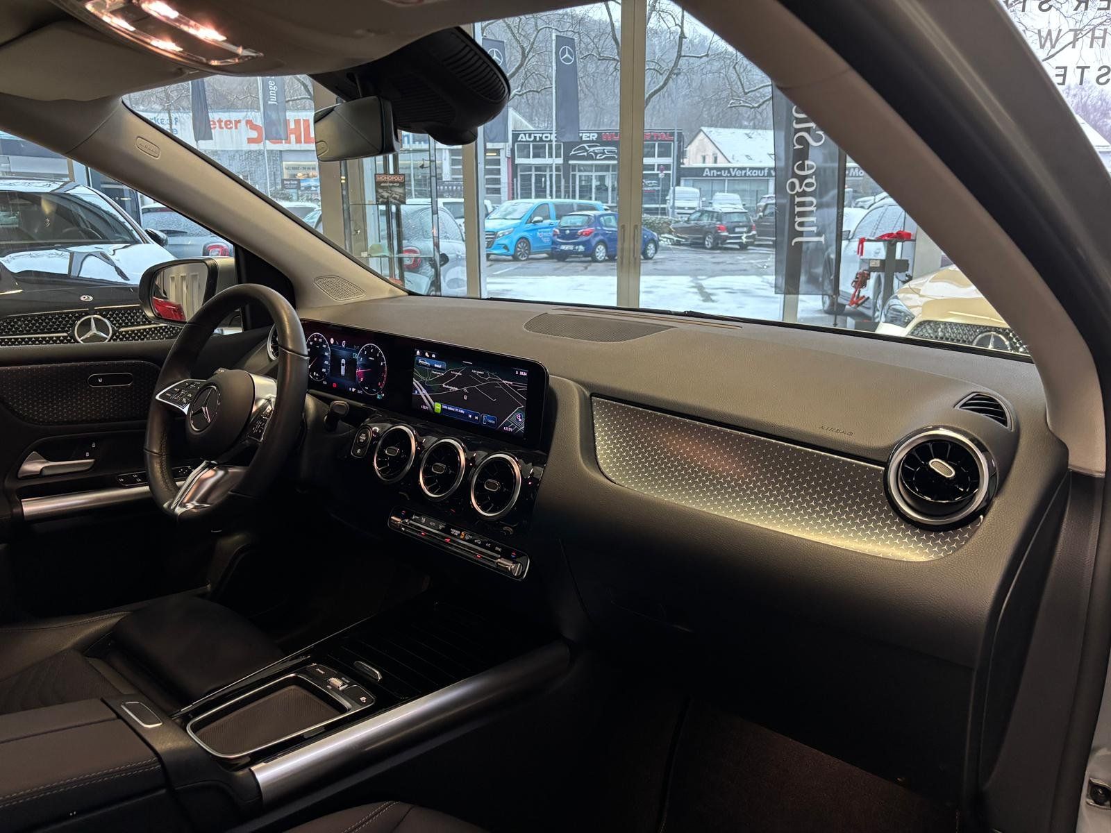 Fahrzeugabbildung Mercedes-Benz B 180 Progressive KAMERA+AHK+LED+THERMO+EASYPACK