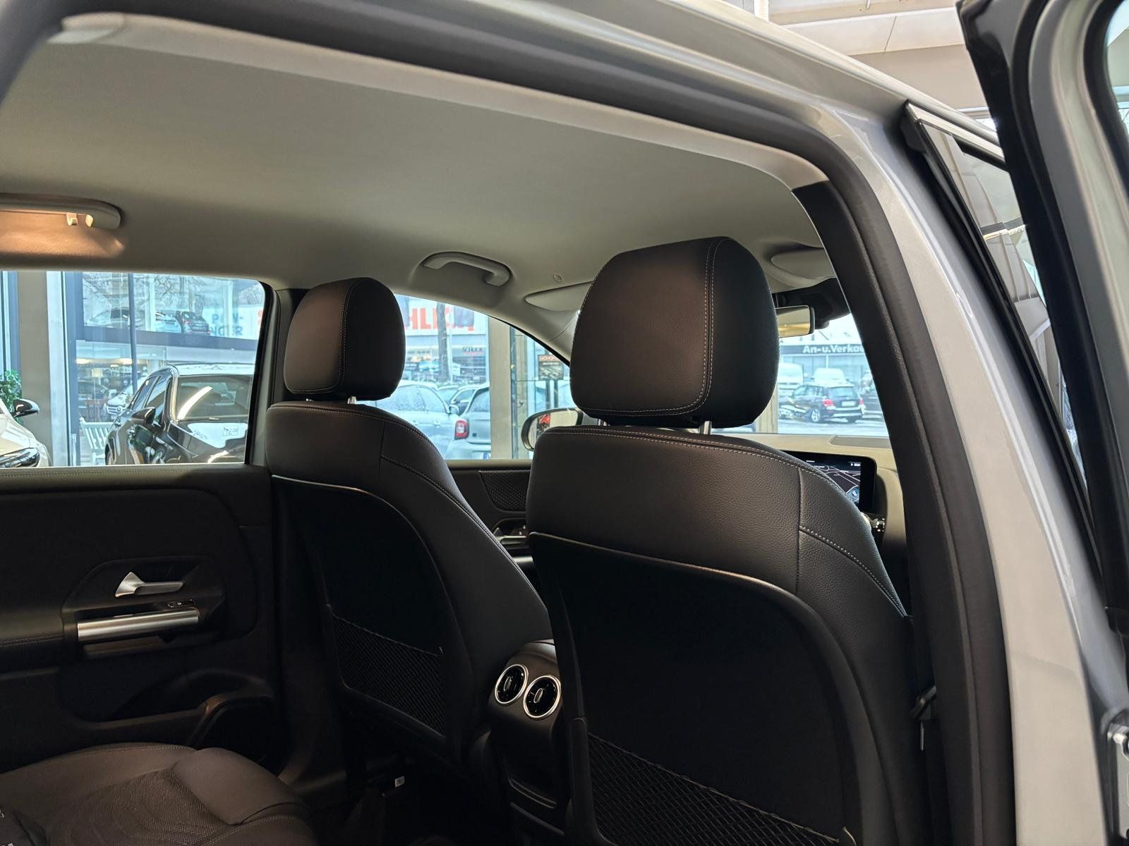 Fahrzeugabbildung Mercedes-Benz B 180 Progressive KAMERA+AHK+LED+THERMO+EASYPACK