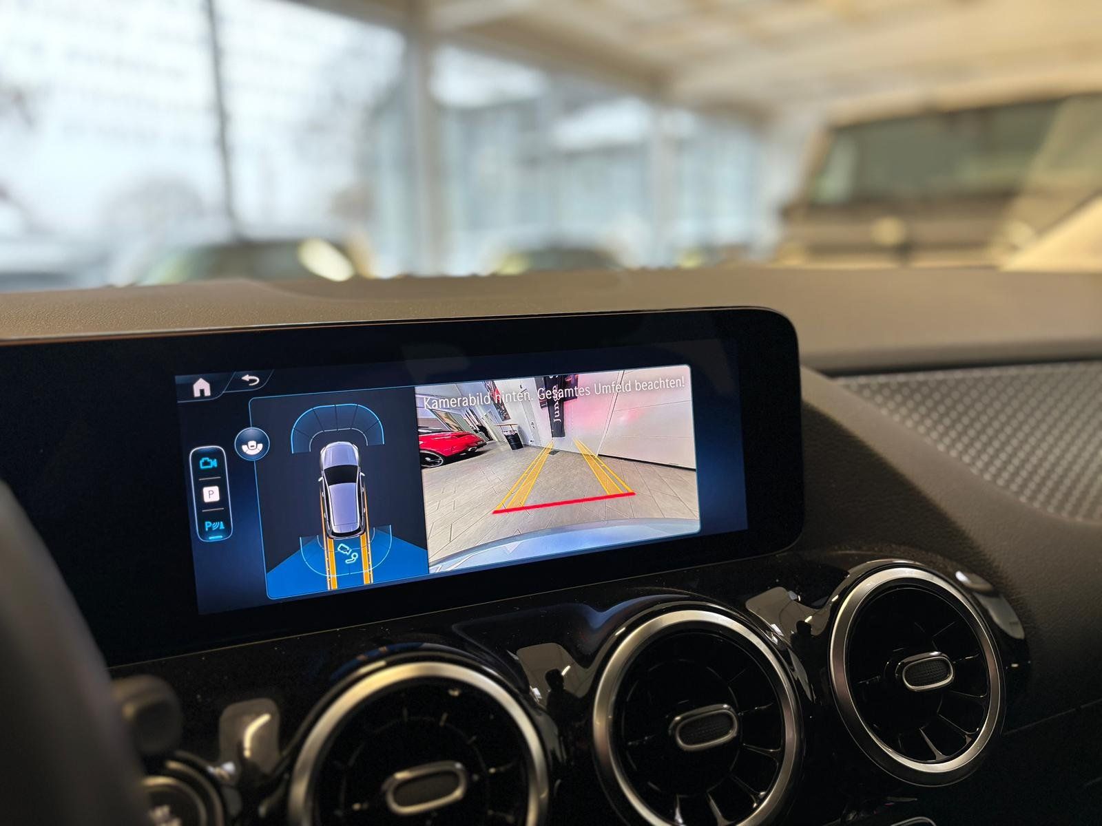 Fahrzeugabbildung Mercedes-Benz B 180 Progressive KAMERA+AHK+LED+THERMO+EASYPACK