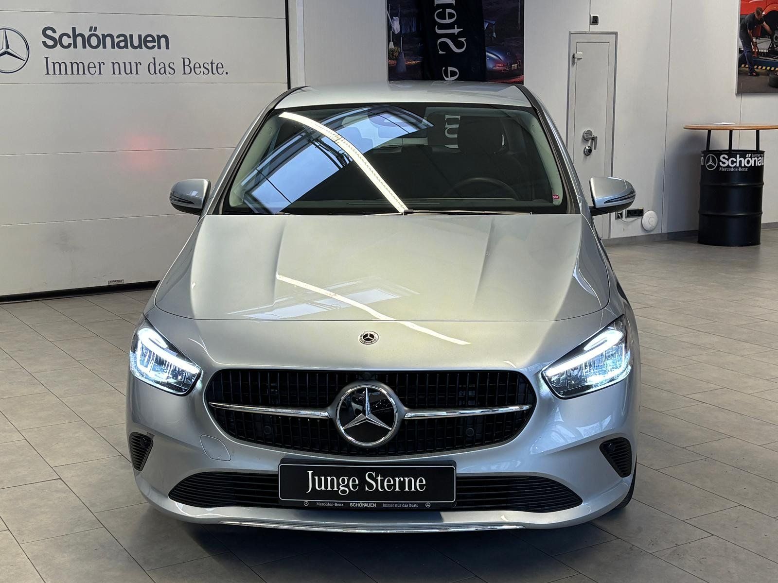 Fahrzeugabbildung Mercedes-Benz B 180 Progressive KAMERA+AHK+LED+THERMO+EASYPACK