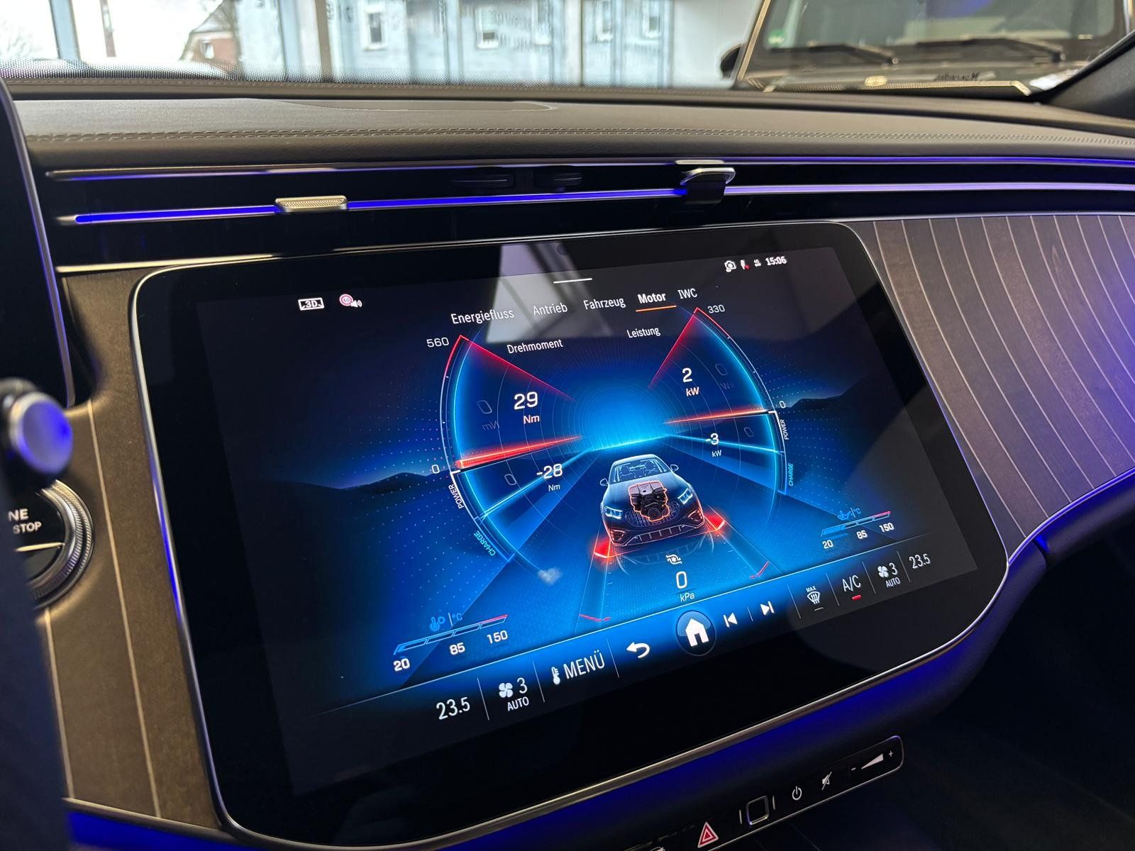 Fahrzeugabbildung Mercedes-Benz Mercedes-AMG E 53 4M+ NAPPA+HUD+PANO+BURMESTER