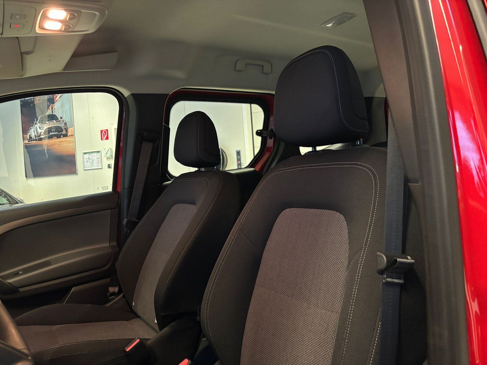 Fahrzeugabbildung Mercedes-Benz Citan Tourer 110 CDI 5-SITZER+KLIMA+KAMERA+SPUR