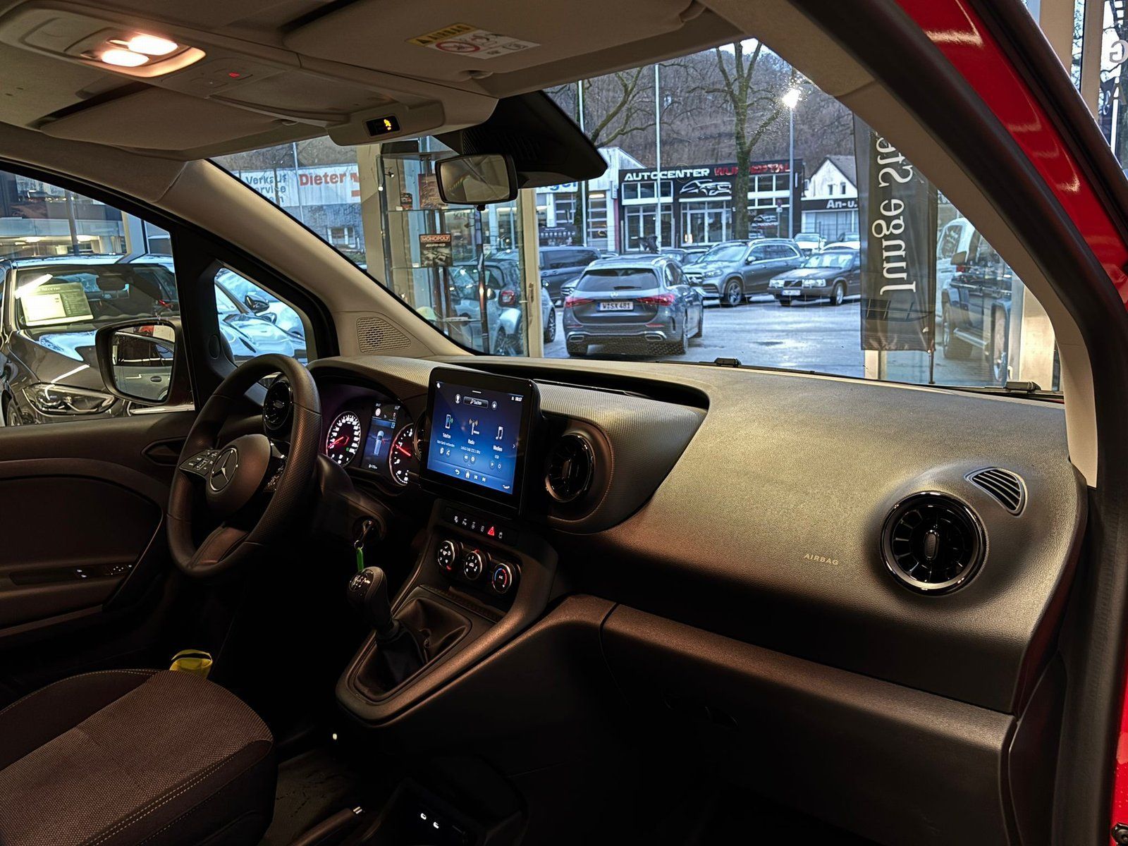 Fahrzeugabbildung Mercedes-Benz Citan Tourer 110 CDI 5-SITZER+KLIMA+KAMERA+SPUR