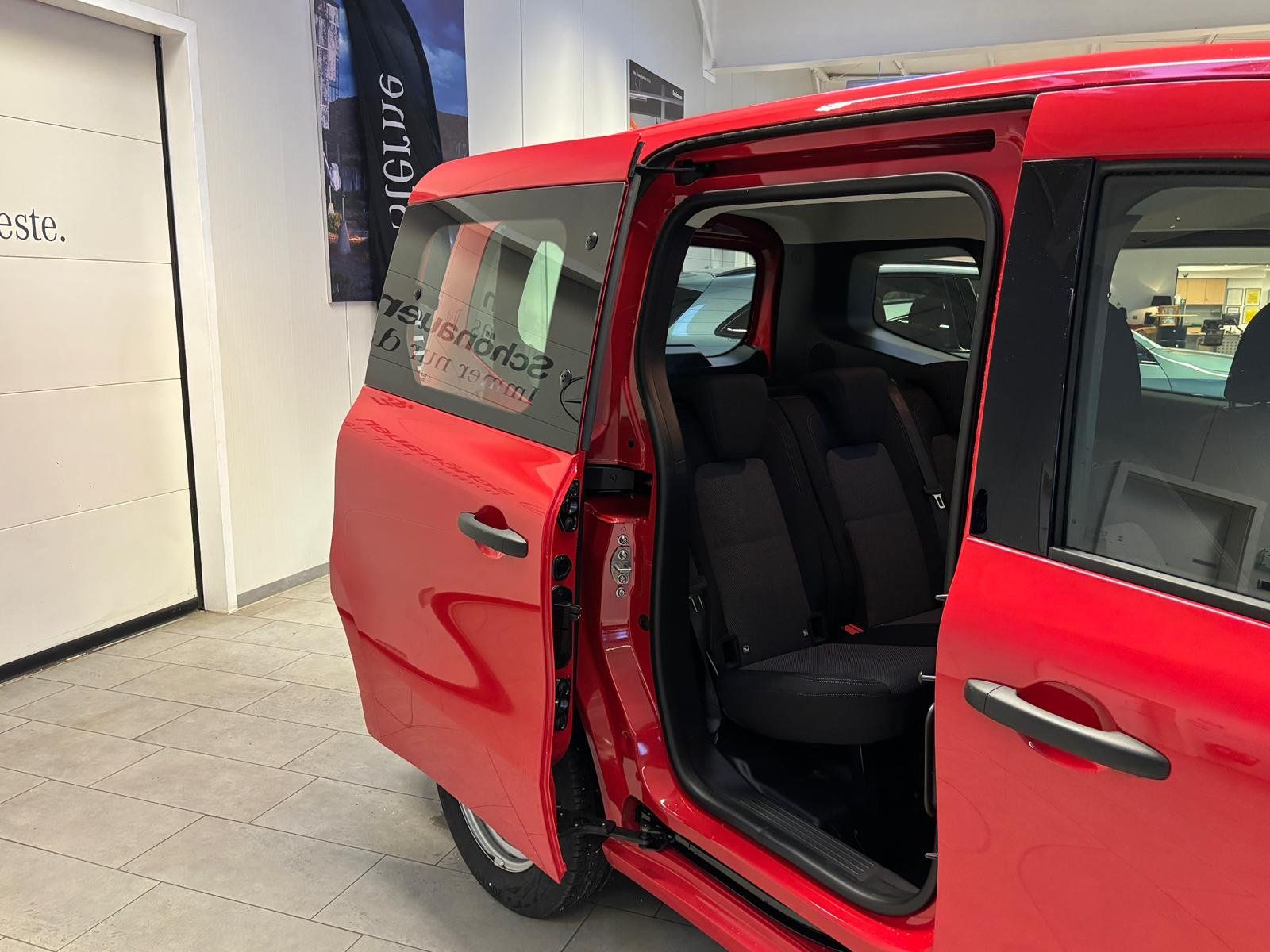 Fahrzeugabbildung Mercedes-Benz Citan Tourer 110 CDI 5-SITZER+KLIMA+KAMERA+SPUR