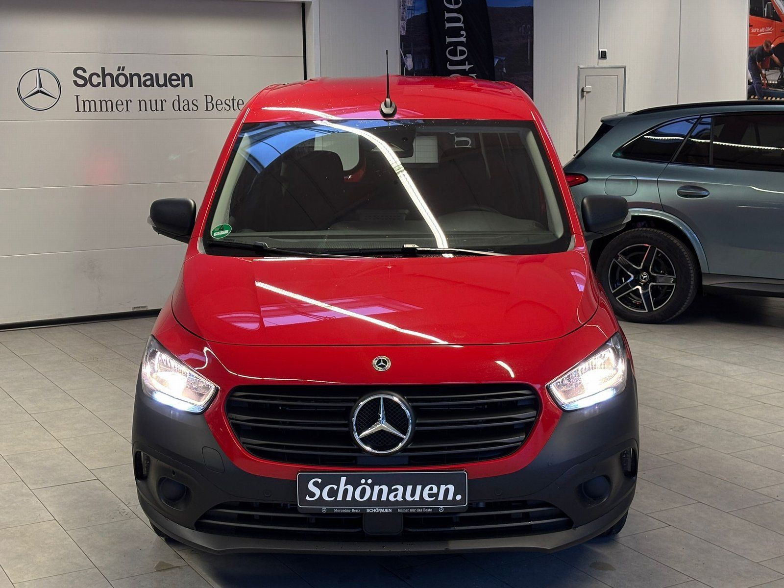 Fahrzeugabbildung Mercedes-Benz Citan Tourer 110 CDI 5-SITZER+KLIMA+KAMERA+SPUR