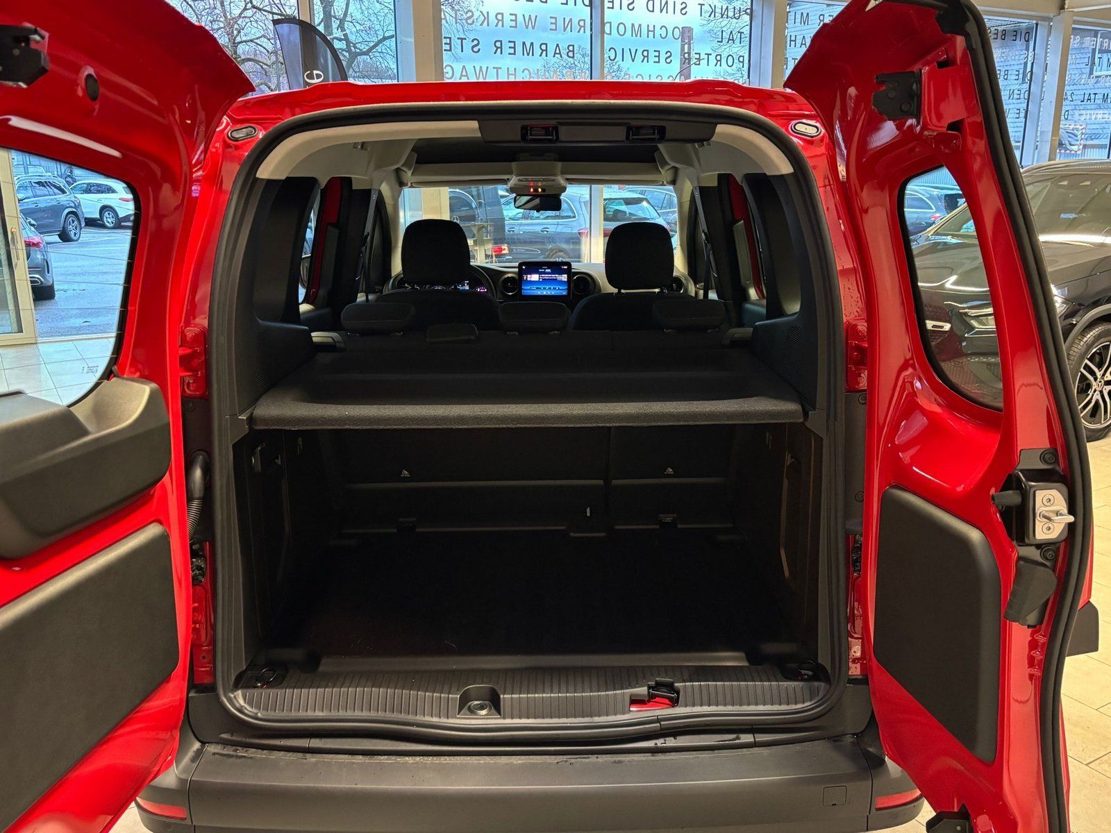 Fahrzeugabbildung Mercedes-Benz Citan Tourer 110 CDI 5-SITZER+KLIMA+KAMERA+SPUR