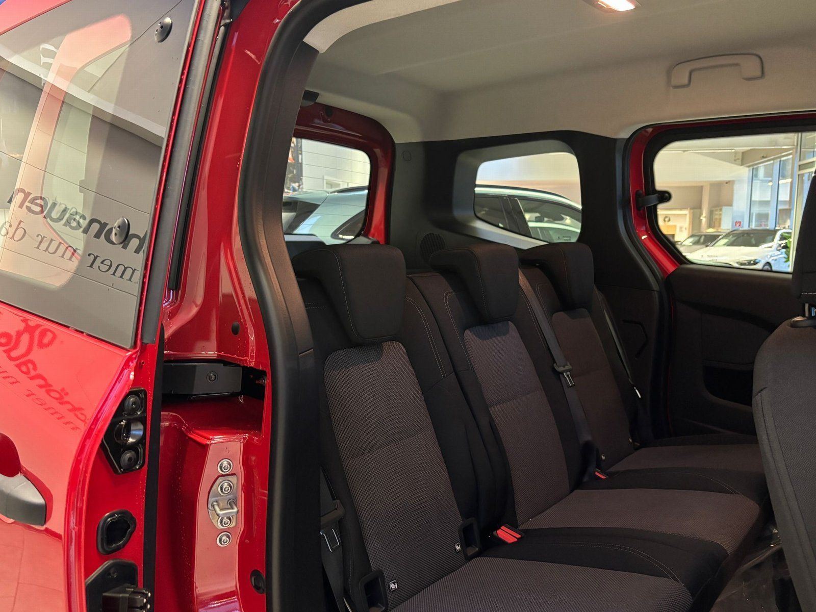 Fahrzeugabbildung Mercedes-Benz Citan Tourer 110 CDI 5-SITZER+KLIMA+KAMERA+SPUR