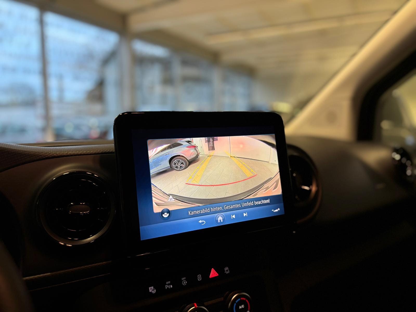 Fahrzeugabbildung Mercedes-Benz Citan Tourer 110 CDI 5-SITZER+KLIMA+KAMERA+SPUR