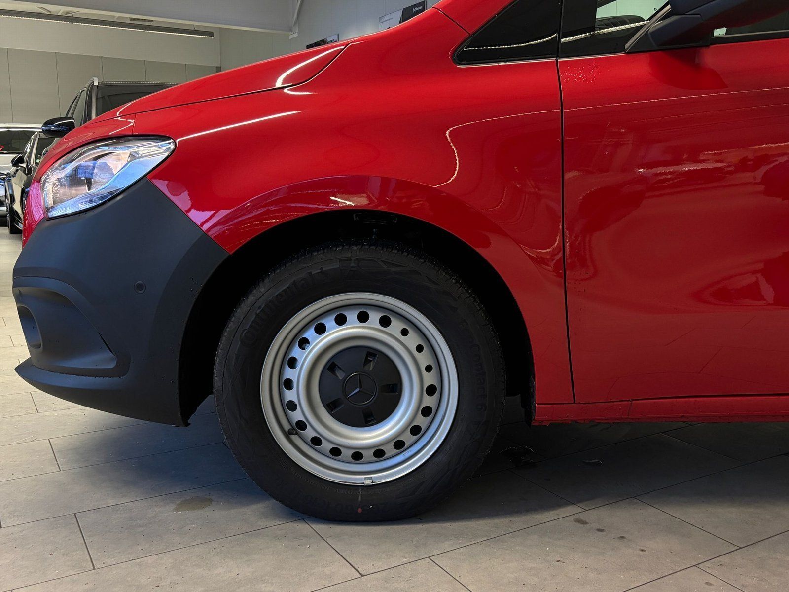 Fahrzeugabbildung Mercedes-Benz Citan Tourer 110 CDI 5-SITZER+KLIMA+KAMERA+SPUR