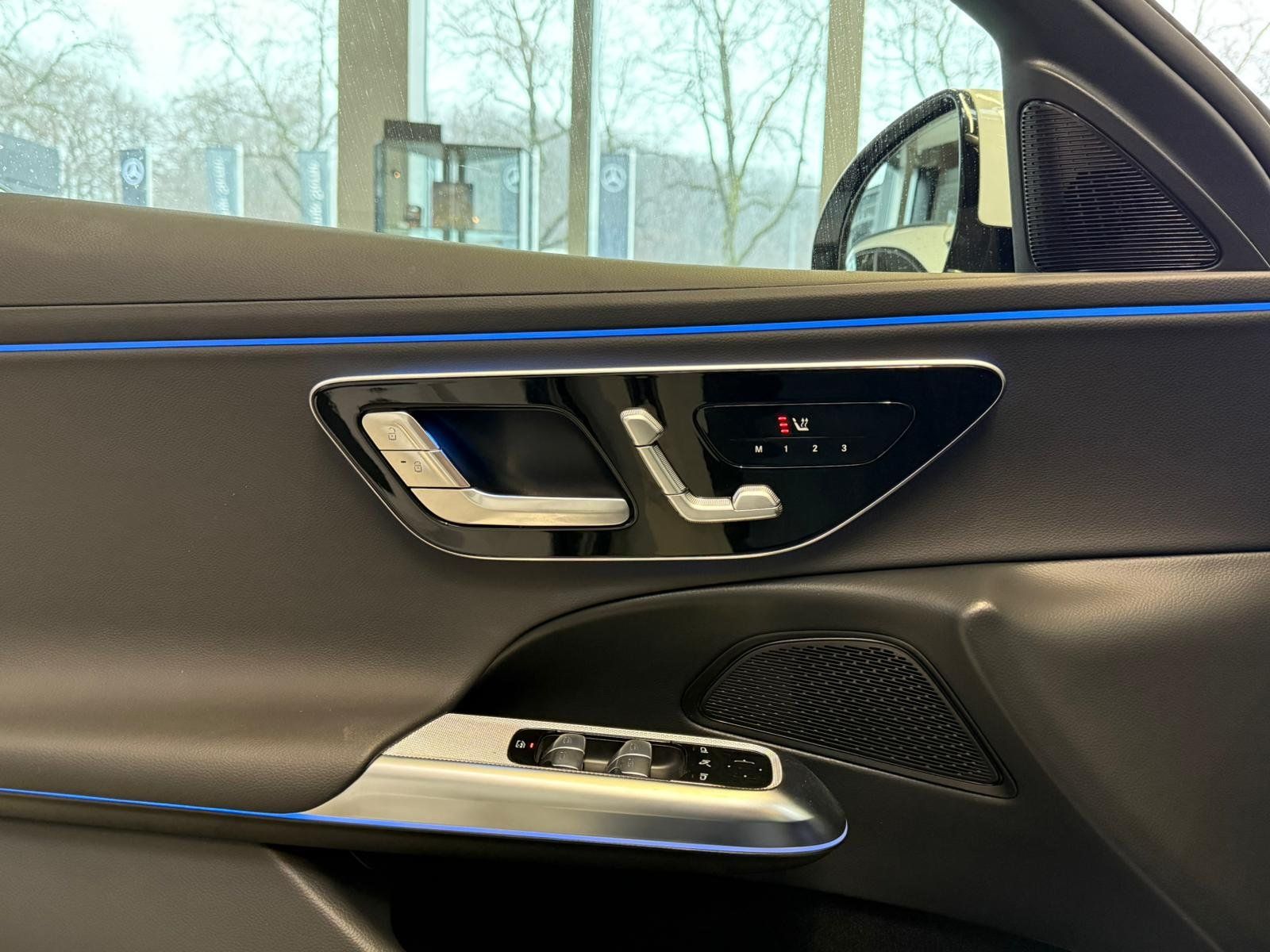 Fahrzeugabbildung Mercedes-Benz E 300e T Avantgarde DISTR+360+MEMORY+KEYLESS+FAP