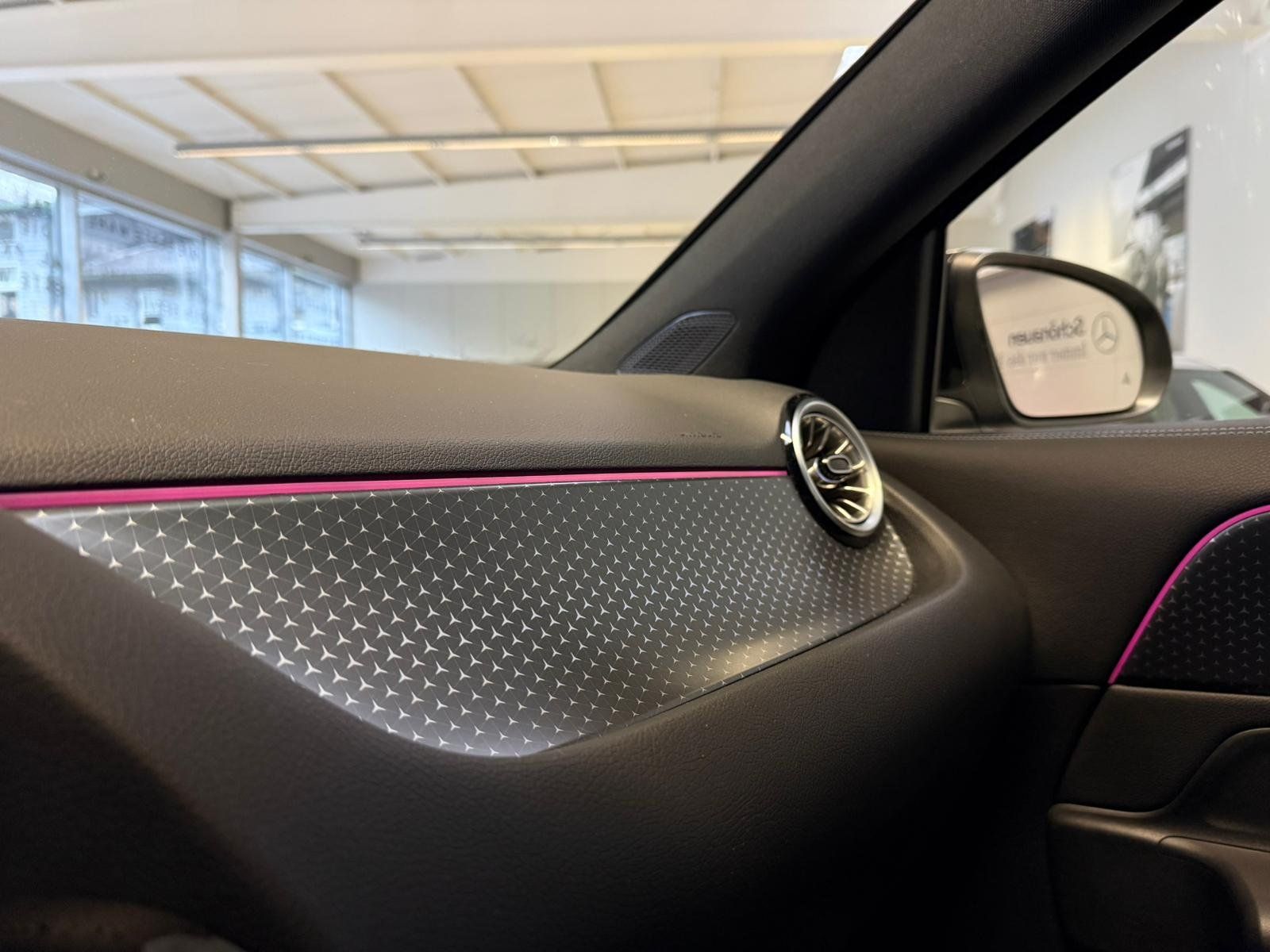 Fahrzeugabbildung Mercedes-Benz EQA 350 4M Progressive KAMERA+LED+TOTW+KEYLESS