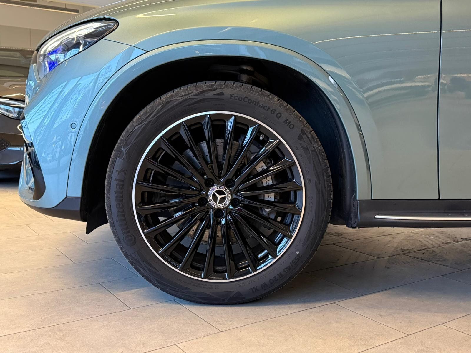 Fahrzeugabbildung Mercedes-Benz GLC 300 d 4M Coupé AMG PANO+BURM+MEMO+AHK+HUD