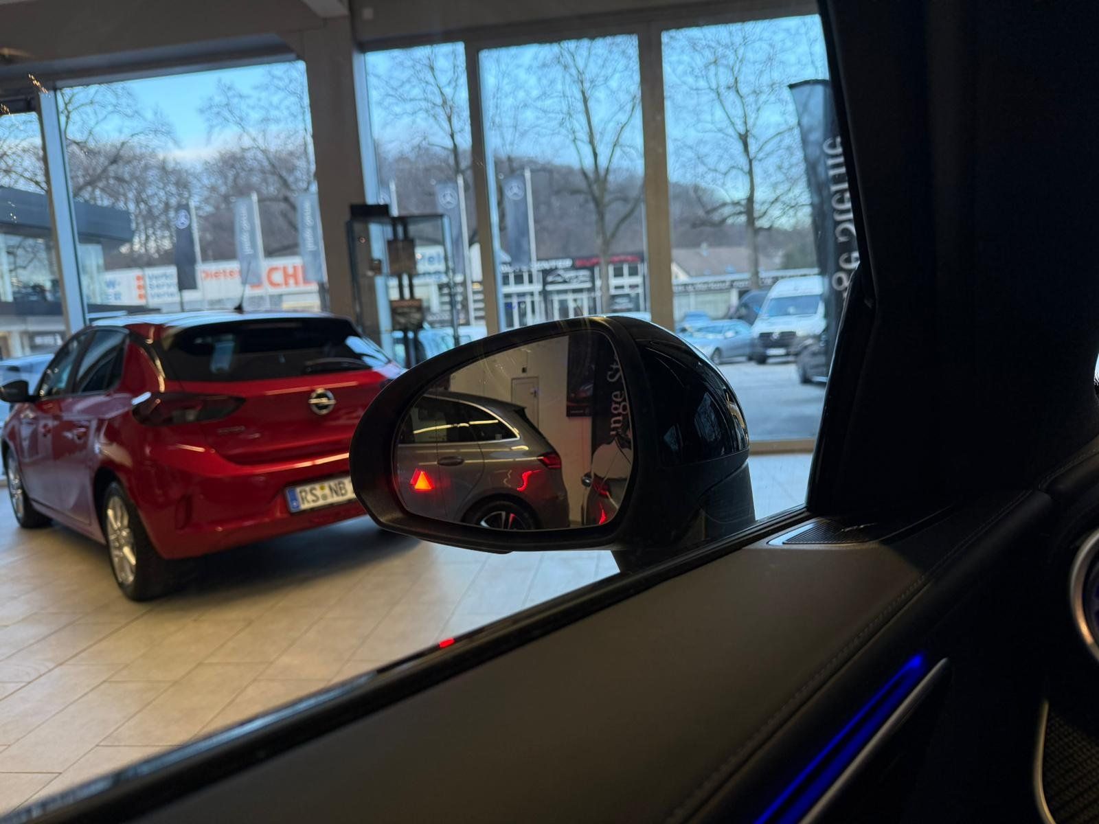 Fahrzeugabbildung Mercedes-Benz GLC 300 d 4M Coupé AMG PANO+BURM+MEMO+AHK+HUD