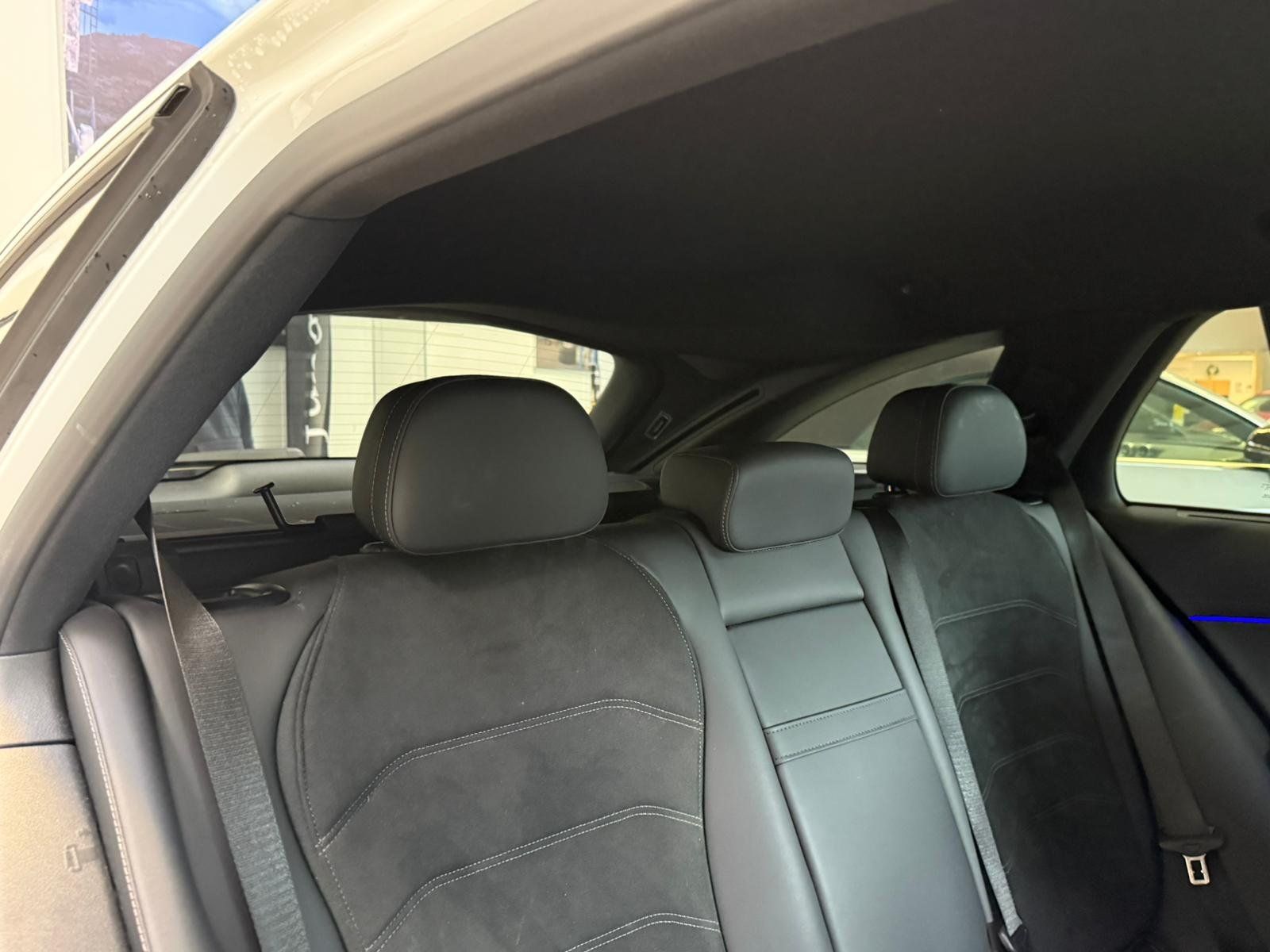 Fahrzeugabbildung Mercedes-Benz E 300de T AMG+DISTR+AHK+NIGHT+360°+SUPERSCREEN