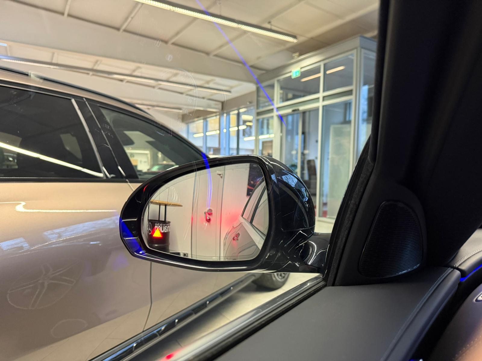 Fahrzeugabbildung Mercedes-Benz E 450 d 4M T AMG PANO+LEDER+AHK+SIDEBAGSF+DIGITA