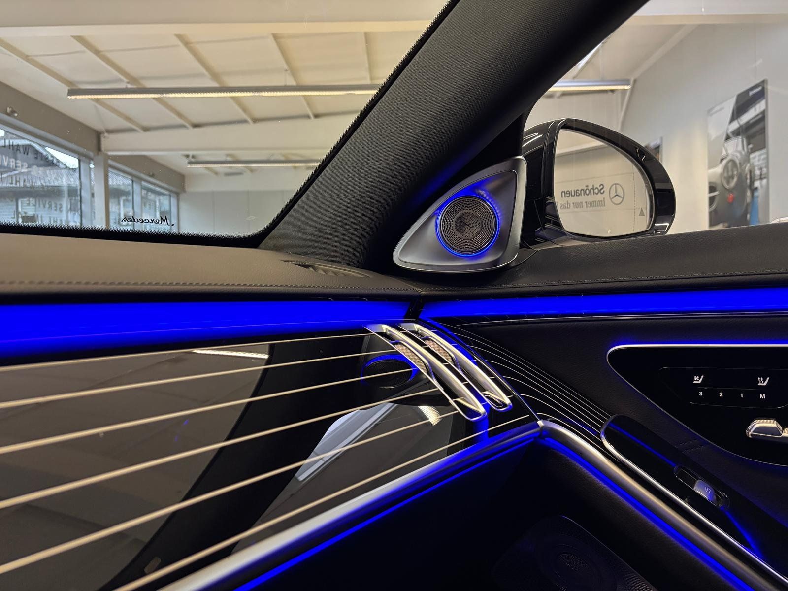 Fahrzeugabbildung Mercedes-Benz S 63 E PERF. L DISTR+HUD+BURM4D+PANO+NIGHT+360°