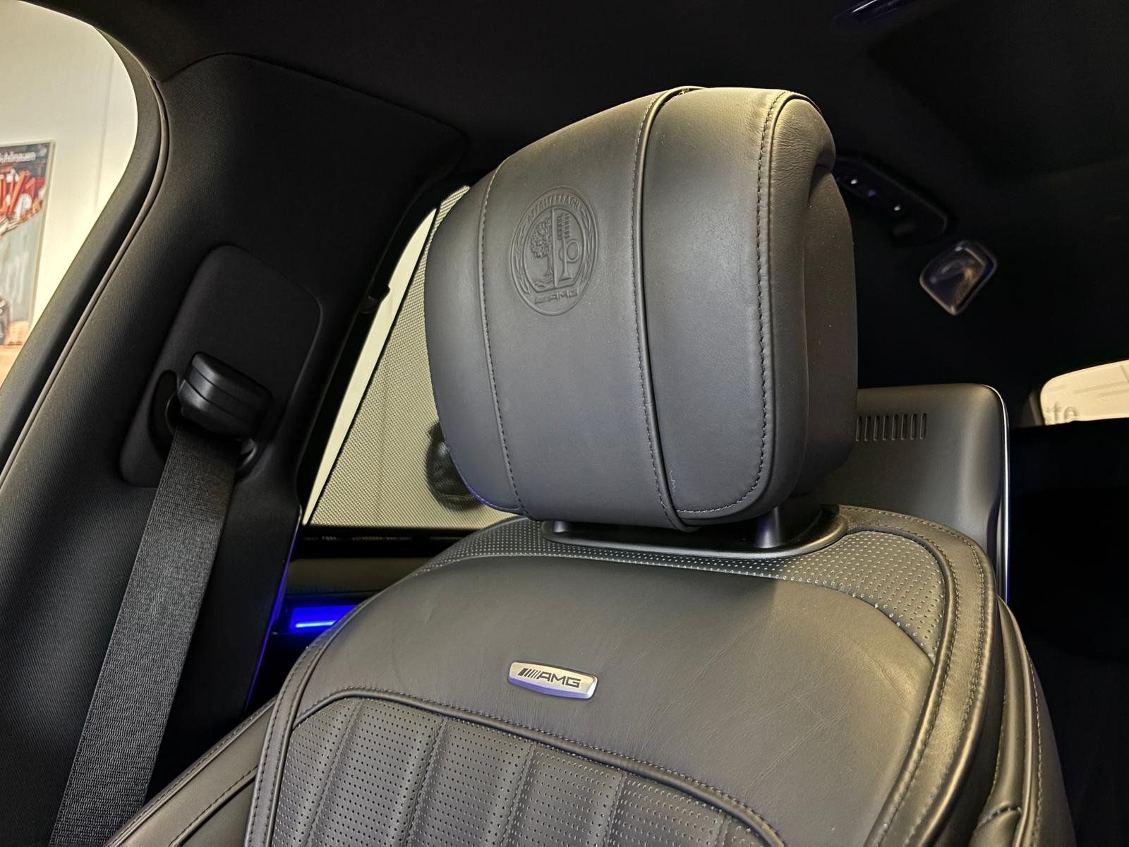 Fahrzeugabbildung Mercedes-Benz S 63 E PERF. L DISTR+HUD+BURM4D+PANO+NIGHT+360°