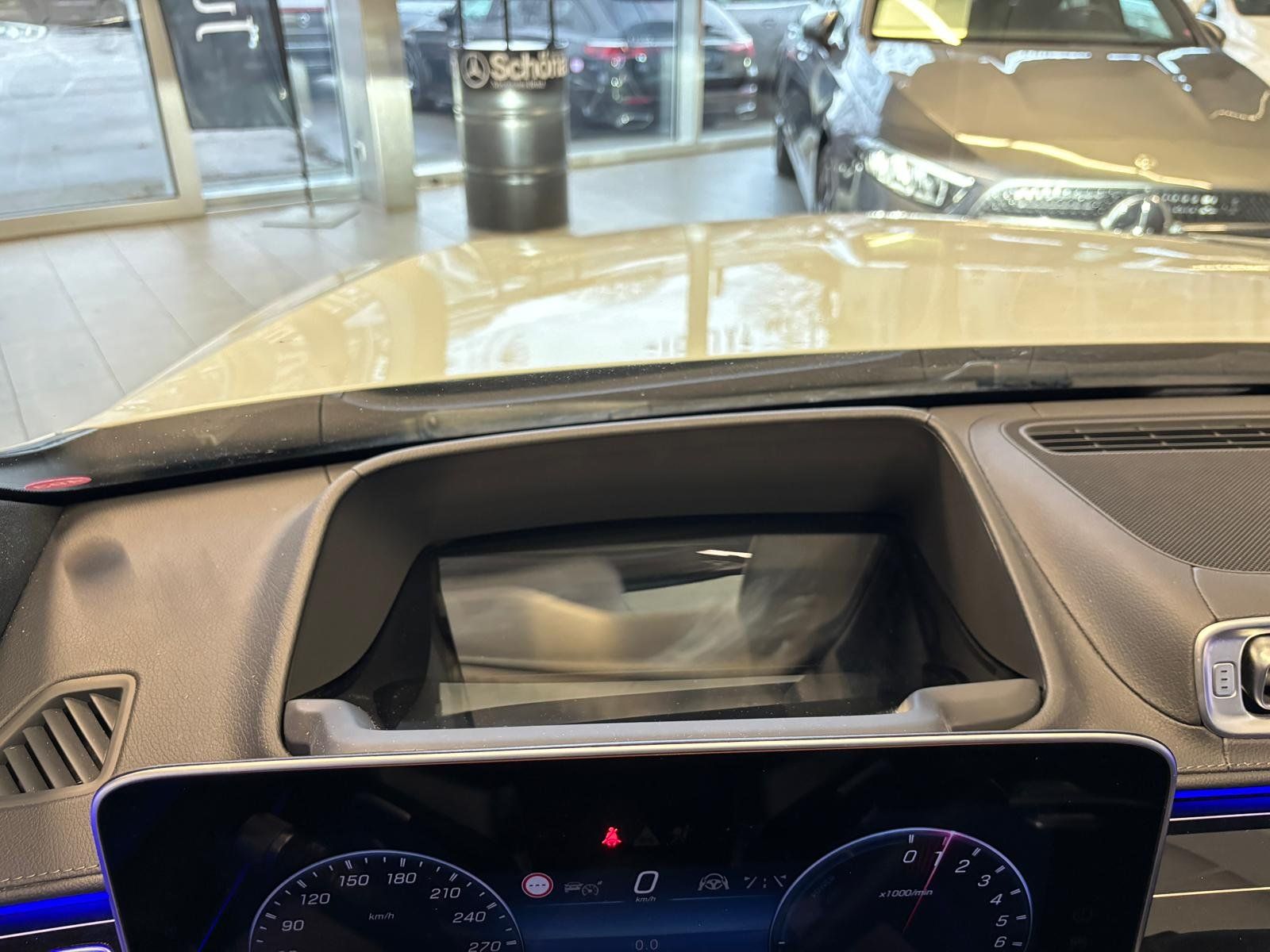 Fahrzeugabbildung Mercedes-Benz S 63 E PERF. L DISTR+HUD+BURM4D+PANO+NIGHT+360°