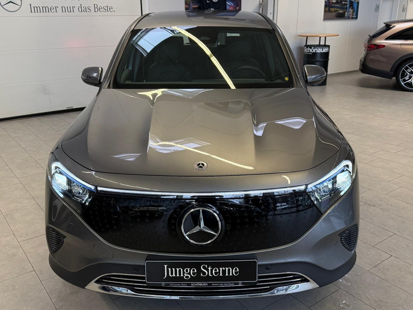 Fahrzeugabbildung Mercedes-Benz EQB 300 4M PROGRESSIVE ADV+CARPLAY+VZ+WINTER