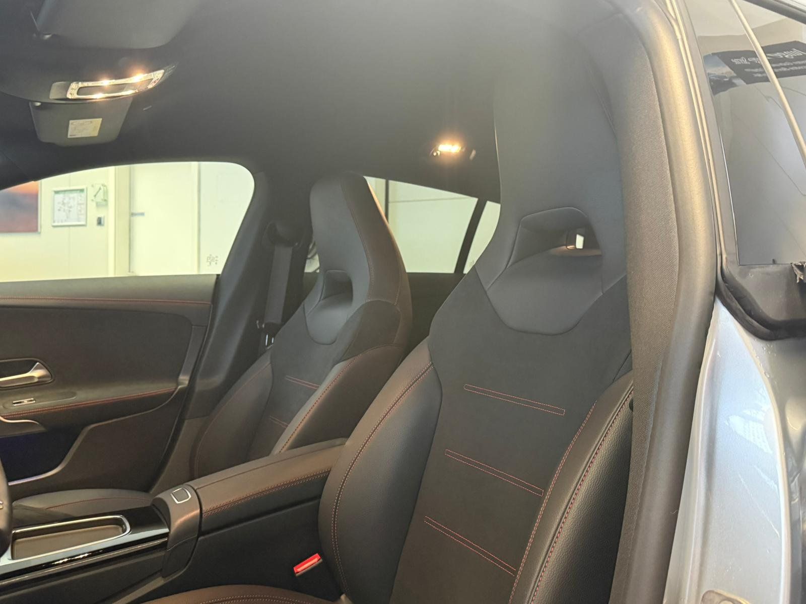 Fahrzeugabbildung Mercedes-Benz CLA 200 SB AMG+DISTR+NIGHT+360°+KEYLESS+TOTW+LED