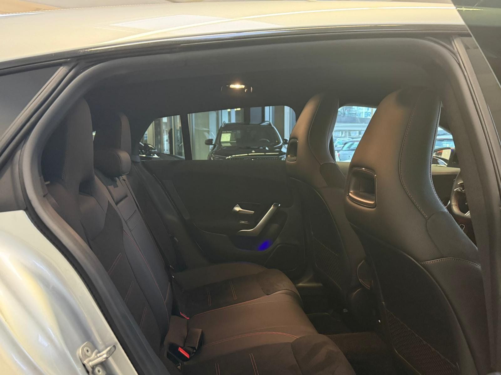 Fahrzeugabbildung Mercedes-Benz CLA 200 SB AMG+DISTR+NIGHT+360°+KEYLESS+TOTW+LED