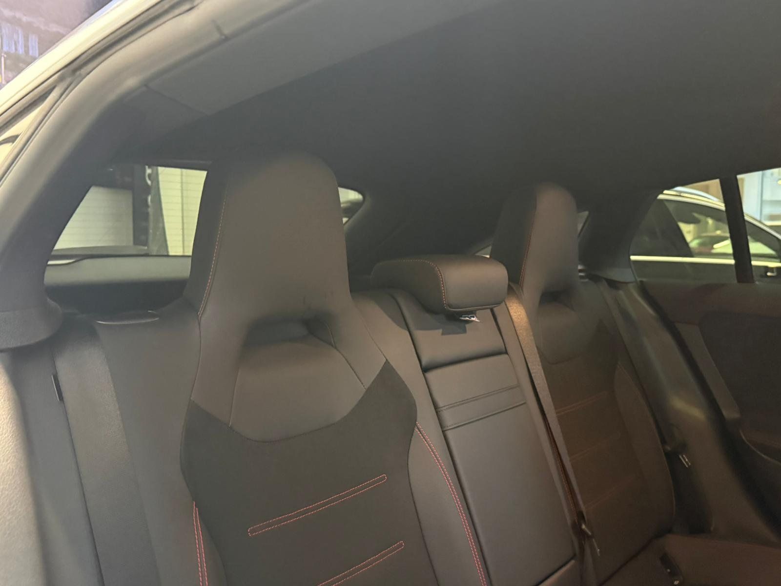 Fahrzeugabbildung Mercedes-Benz CLA 200 SB AMG+DISTR+NIGHT+360°+KEYLESS+TOTW+LED