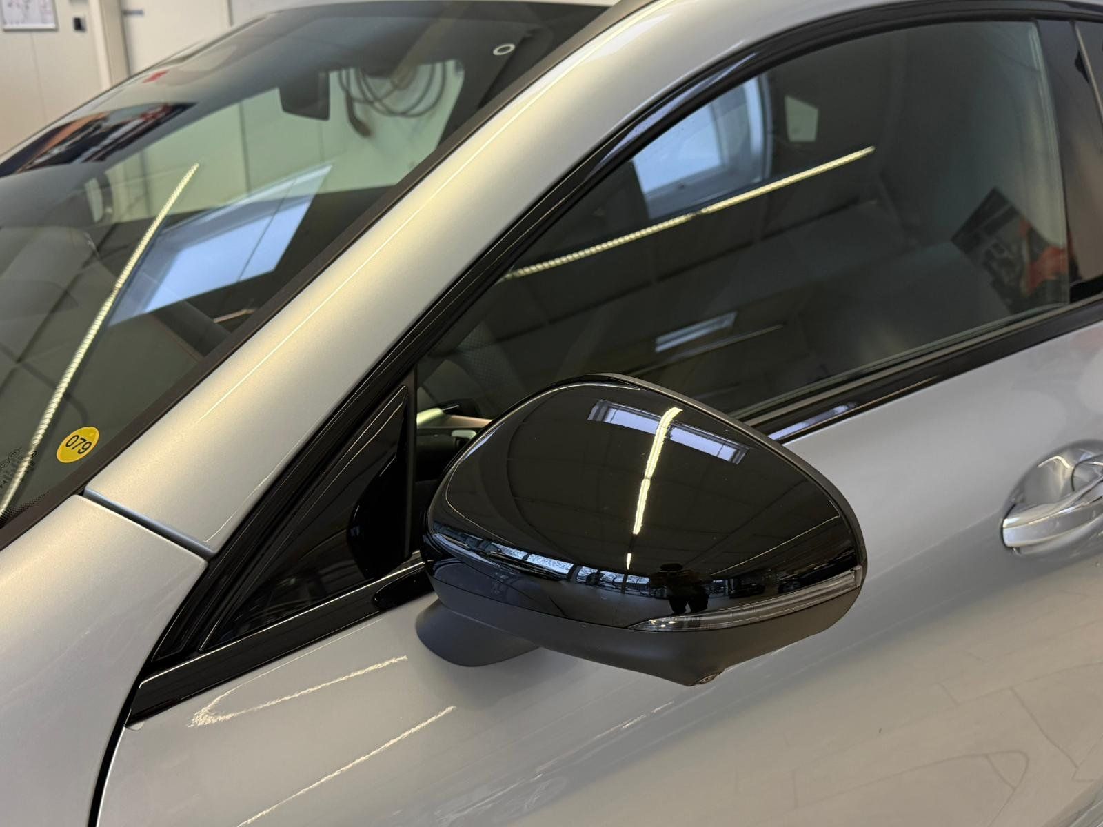 Fahrzeugabbildung Mercedes-Benz CLA 200 SB AMG+DISTR+NIGHT+360°+KEYLESS+TOTW+LED