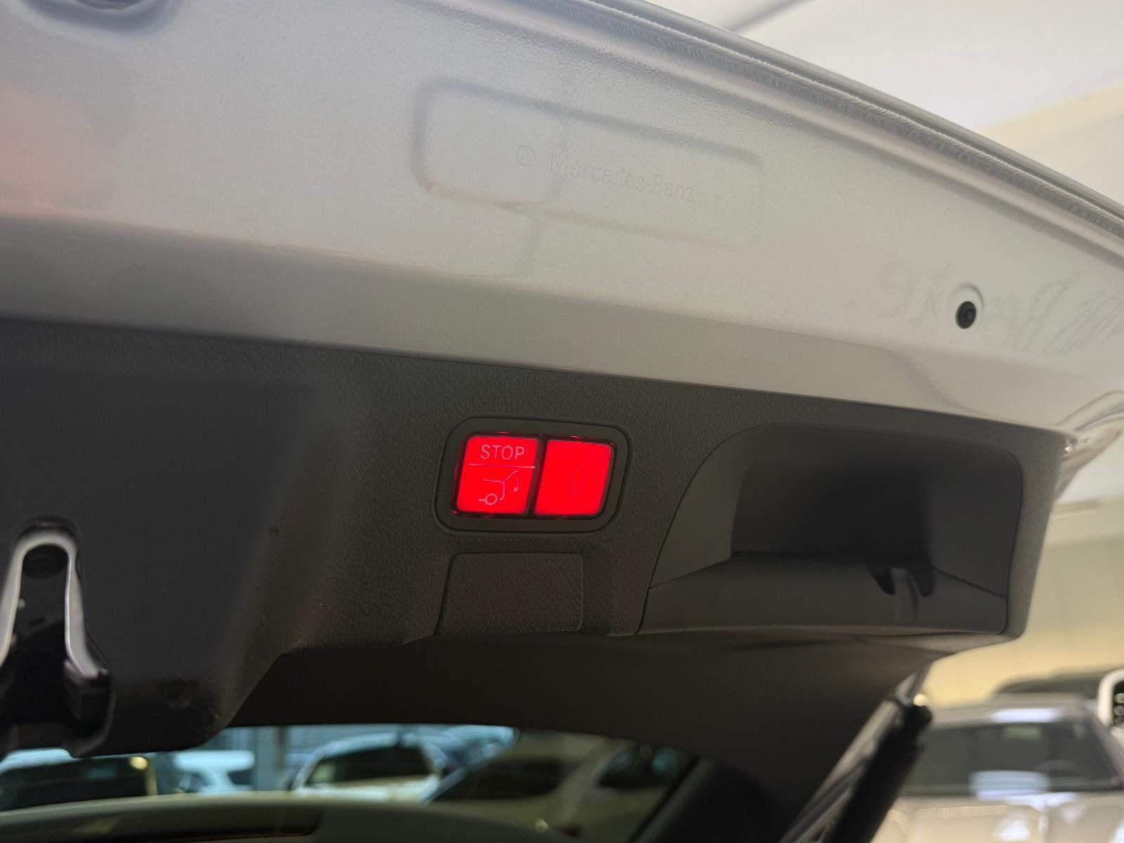 Fahrzeugabbildung Mercedes-Benz CLA 200 SB AMG+DISTR+NIGHT+360°+KEYLESS+TOTW+LED