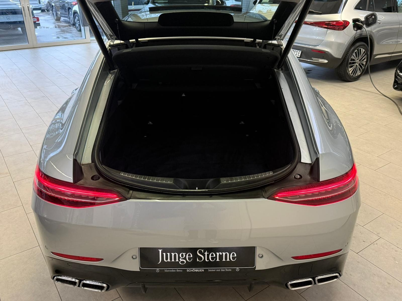 Fahrzeugabbildung Mercedes-Benz GT 63 4M PERF.AGA+CARBON+DIST+HUD+BURM.HIGH+STHZ