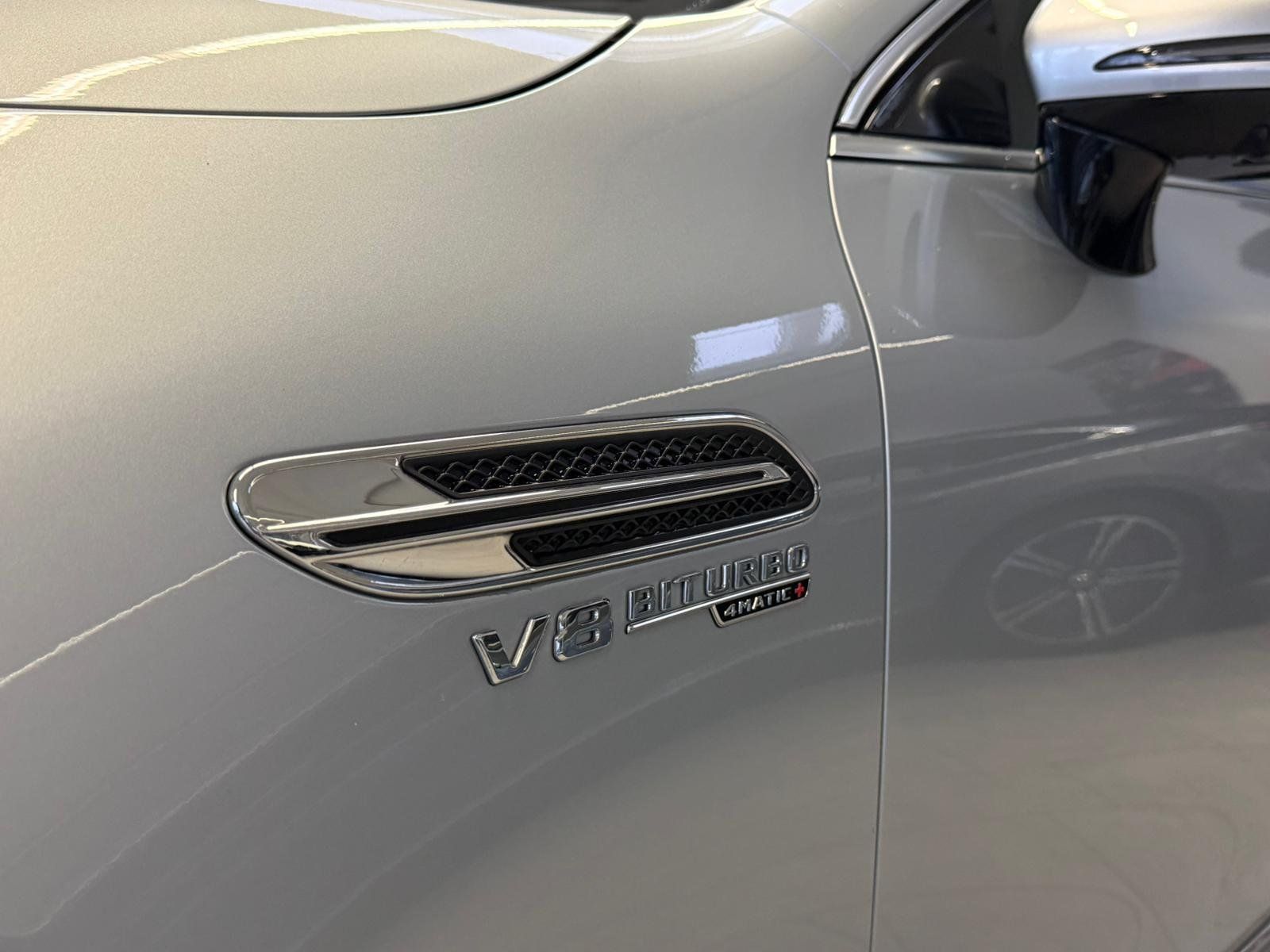 Fahrzeugabbildung Mercedes-Benz GT 63 4M PERF.AGA+CARBON+DIST+HUD+BURM.HIGH+STHZ