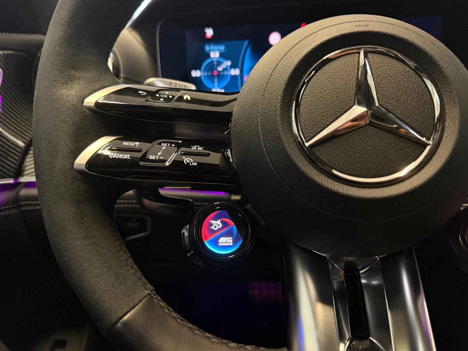 Fahrzeugabbildung Mercedes-Benz GT 63 4M PERF.AGA+CARBON+DIST+HUD+BURM.HIGH+STHZ