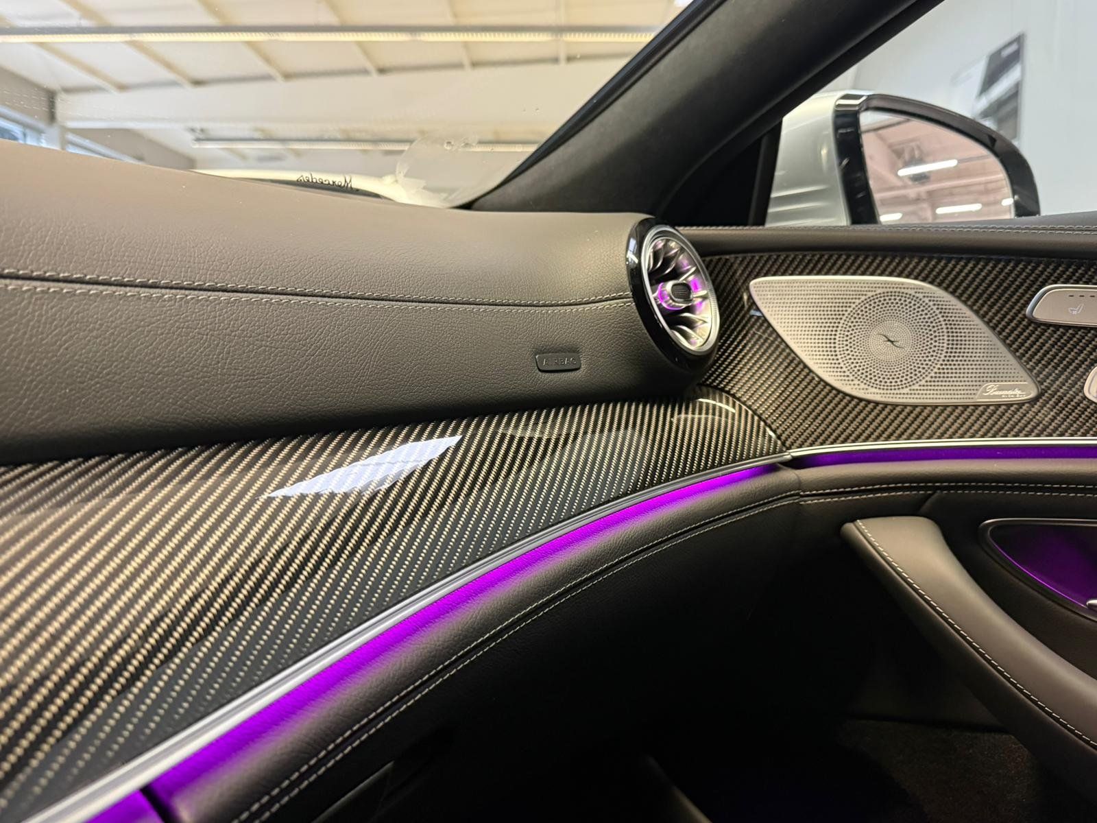 Fahrzeugabbildung Mercedes-Benz GT 63 4M PERF.AGA+CARBON+DIST+HUD+BURM.HIGH+STHZ