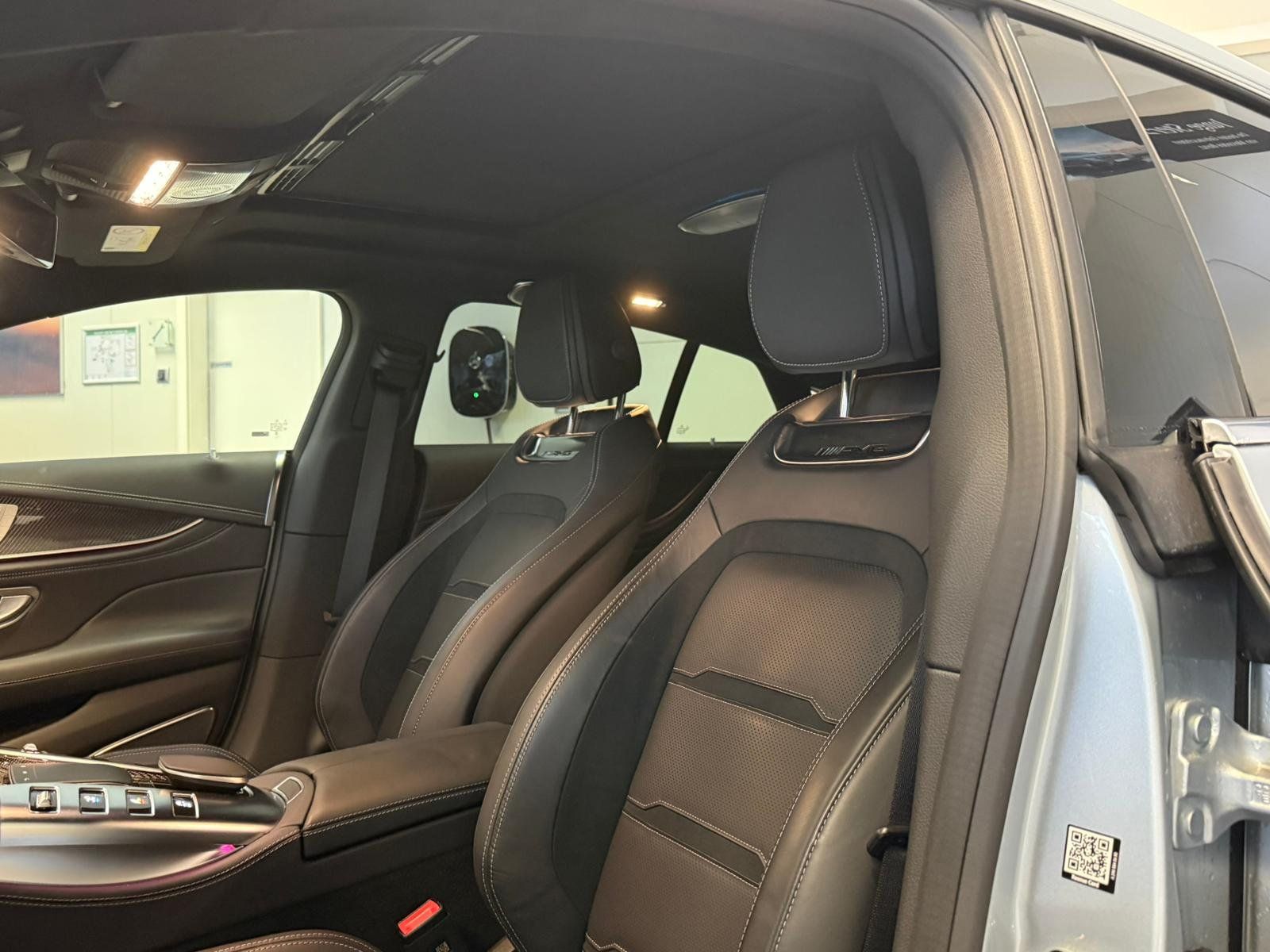 Fahrzeugabbildung Mercedes-Benz GT 63 4M PERF.AGA+CARBON+DIST+HUD+BURM.HIGH+STHZ