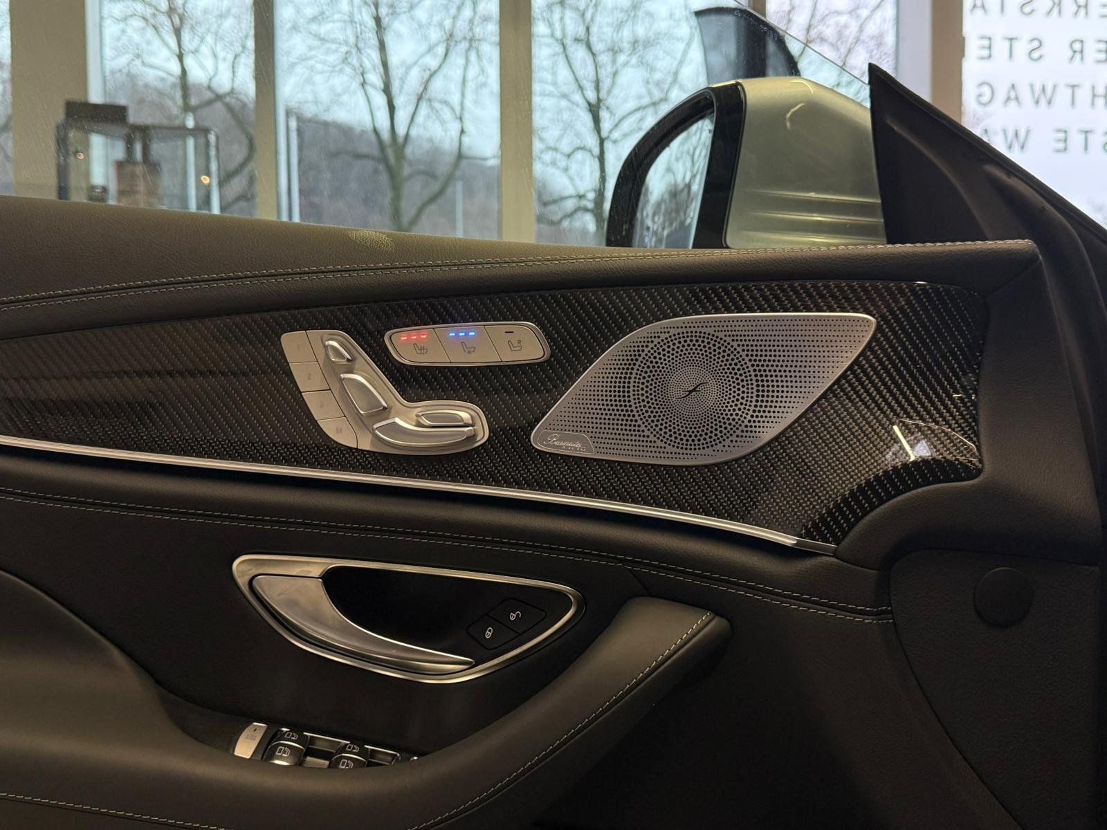 Fahrzeugabbildung Mercedes-Benz GT 63 4M PERF.AGA+CARBON+DIST+HUD+BURM.HIGH+STHZ