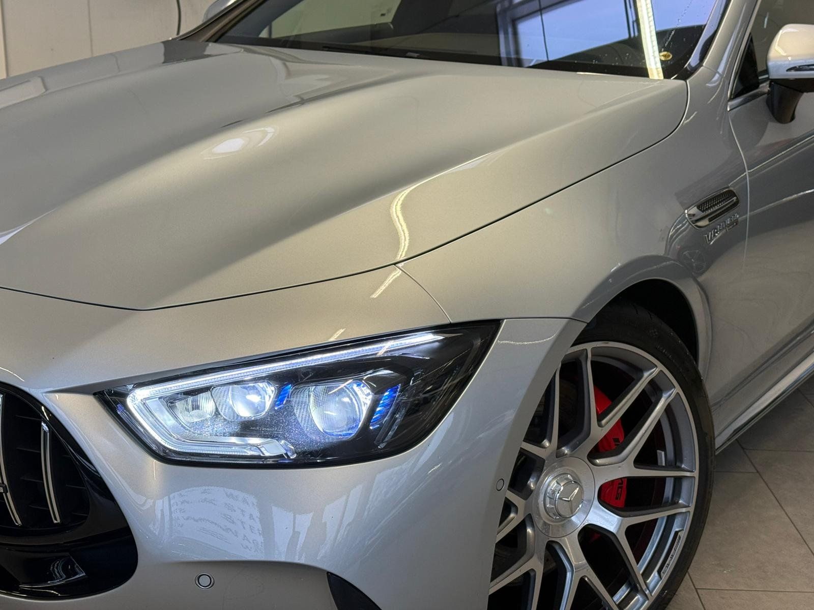 Fahrzeugabbildung Mercedes-Benz GT 63 4M PERF.AGA+CARBON+DIST+HUD+BURM.HIGH+STHZ