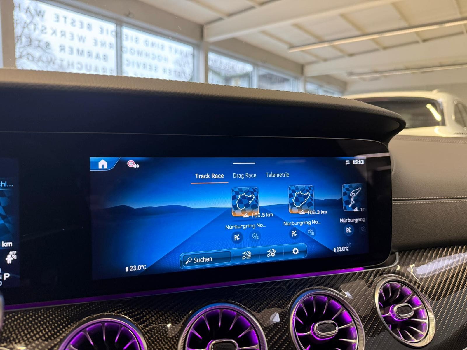 Fahrzeugabbildung Mercedes-Benz GT 63 4M PERF.AGA+CARBON+DIST+HUD+BURM.HIGH+STHZ