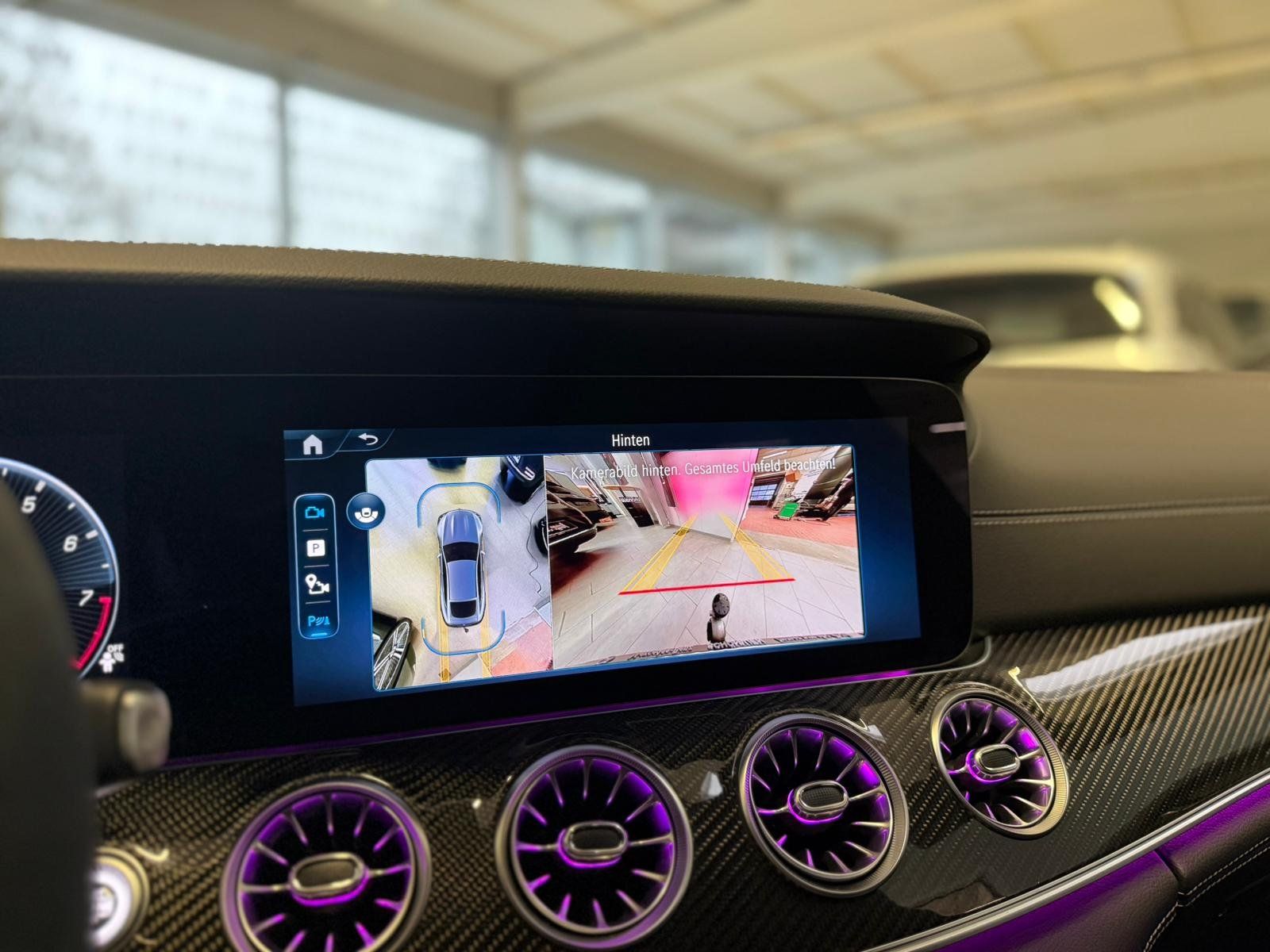 Fahrzeugabbildung Mercedes-Benz GT 63 4M PERF.AGA+CARBON+DIST+HUD+BURM.HIGH+STHZ