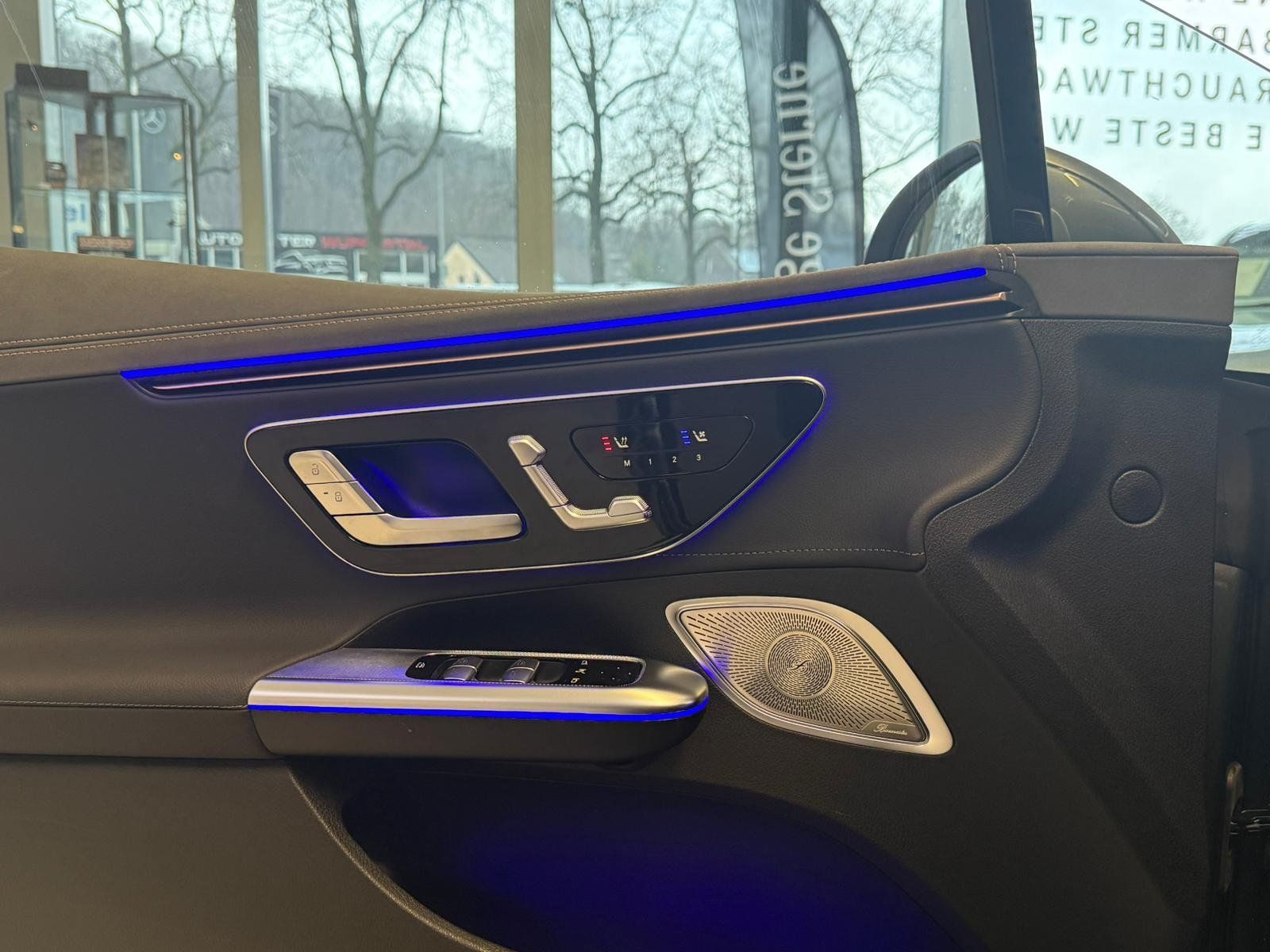 Fahrzeugabbildung Mercedes-Benz EQE 350+ Electric Art PANO+BURM+DISTR+360+MEMORY